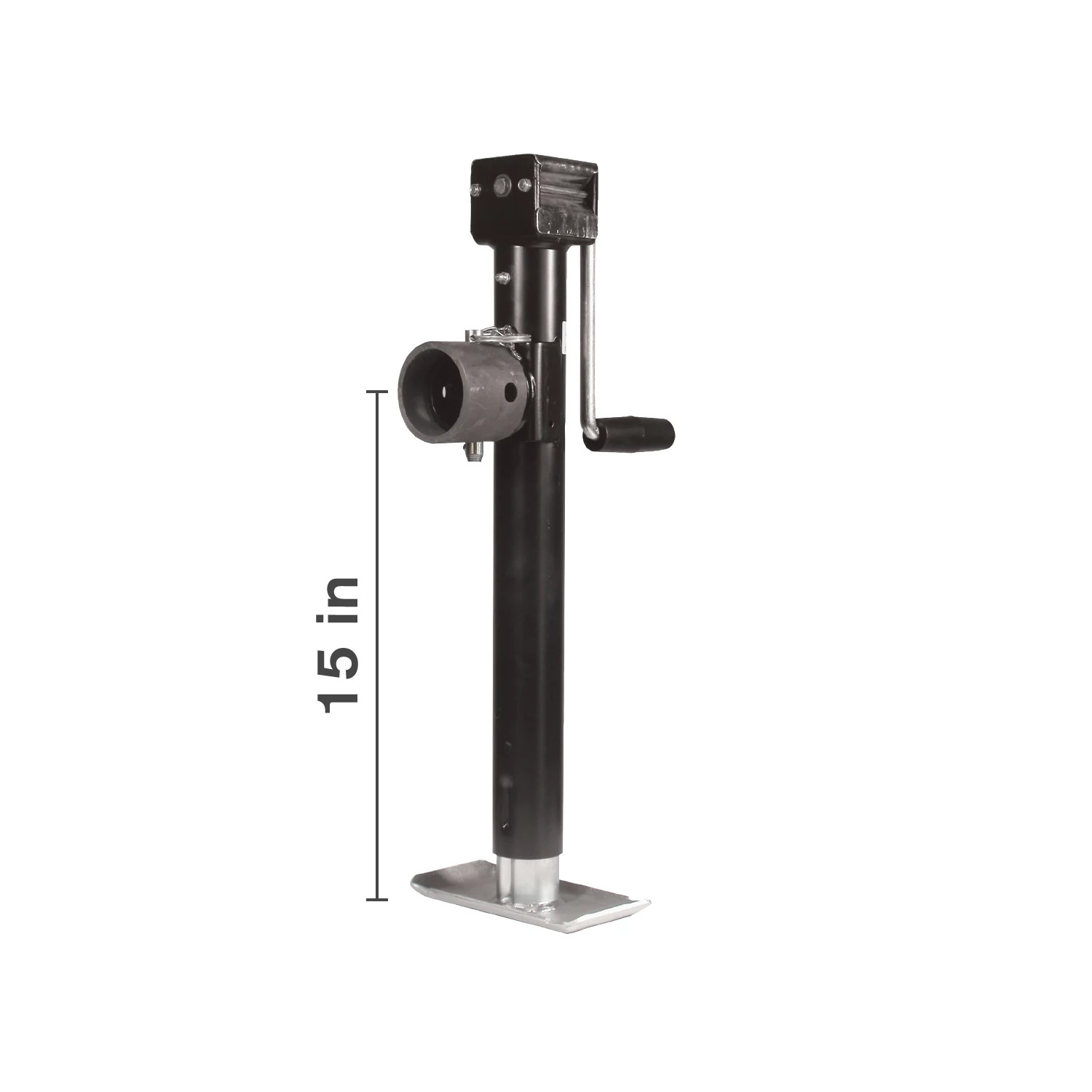 Weld Collar Jack - Side Wind - 15” x 5000 lbs | MILLER | US | EN