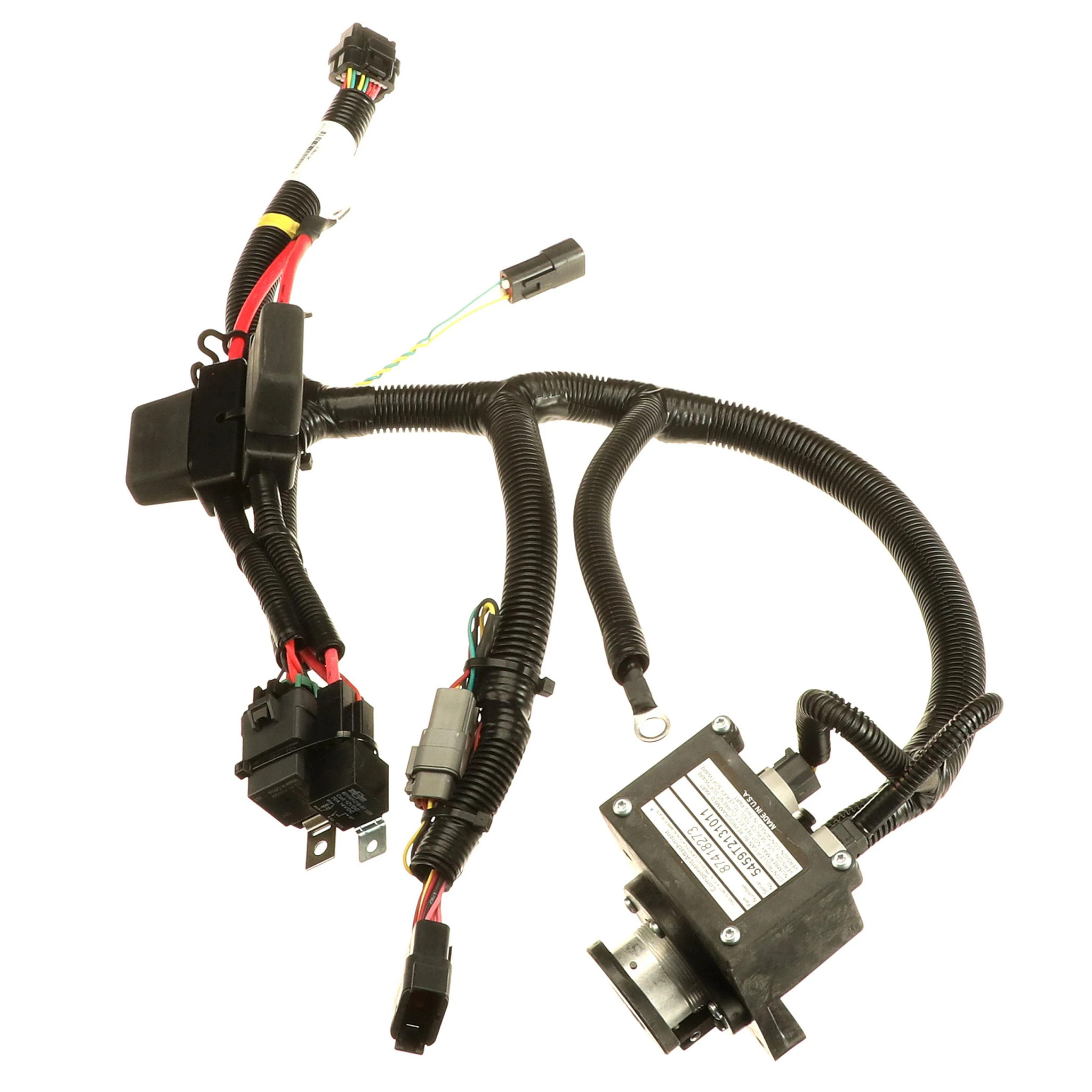 HARNESS | CASEIH | US | EN