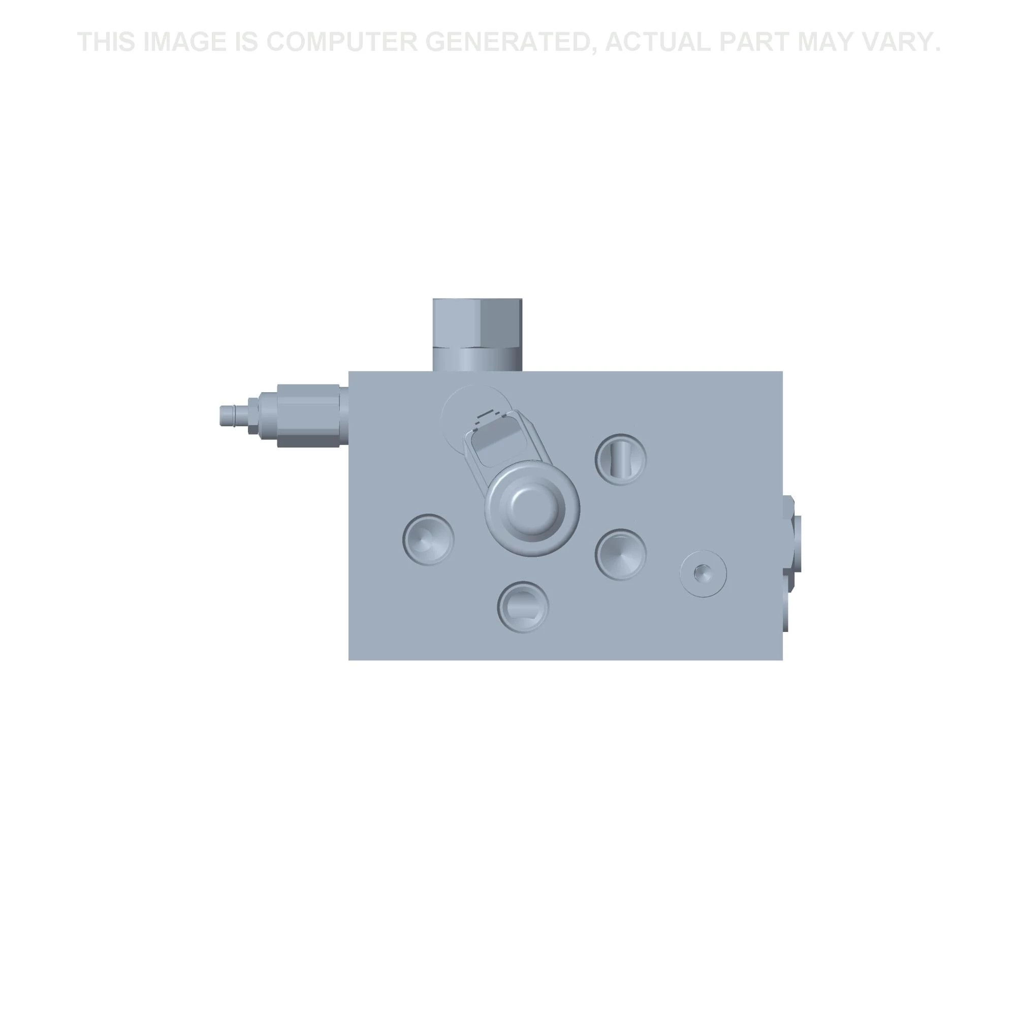 VALVE DE DIRECTION | NEWHOLLANDCE | AMEA | FR