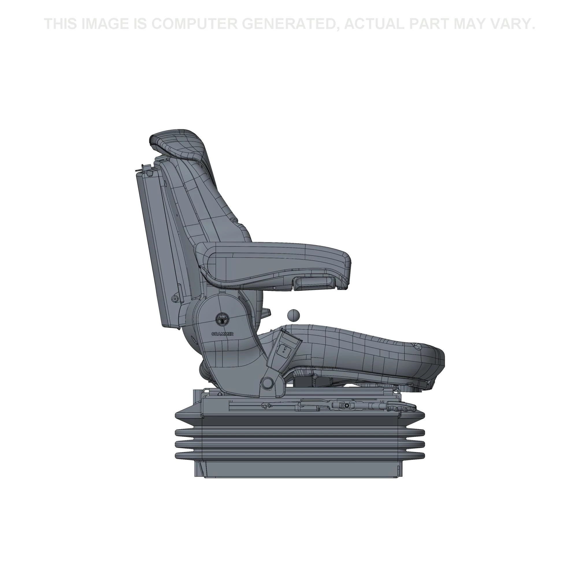 DRIVER SEAT | DEFAULT | CA | EN