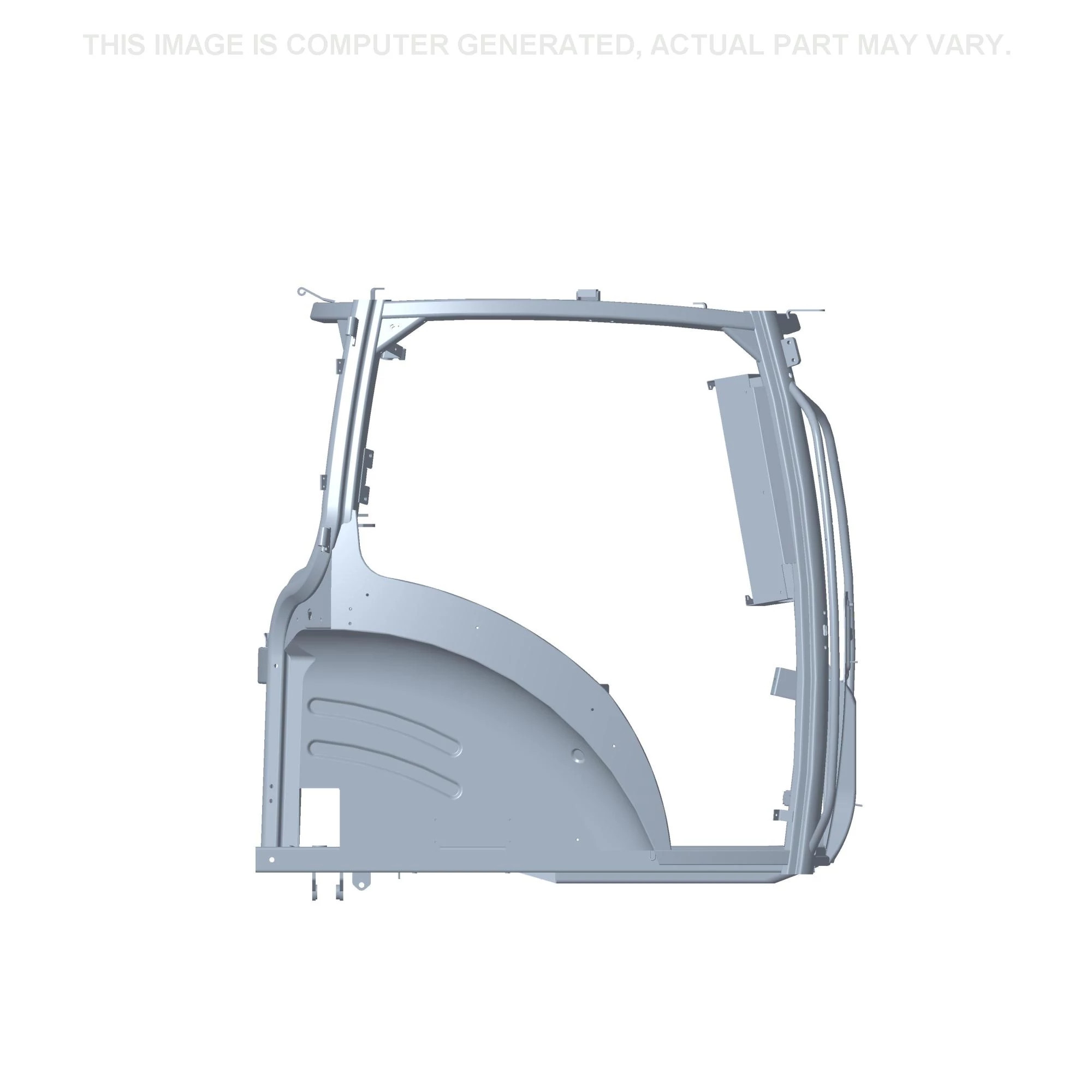 CAB FRAME | CASEIH | US | EN