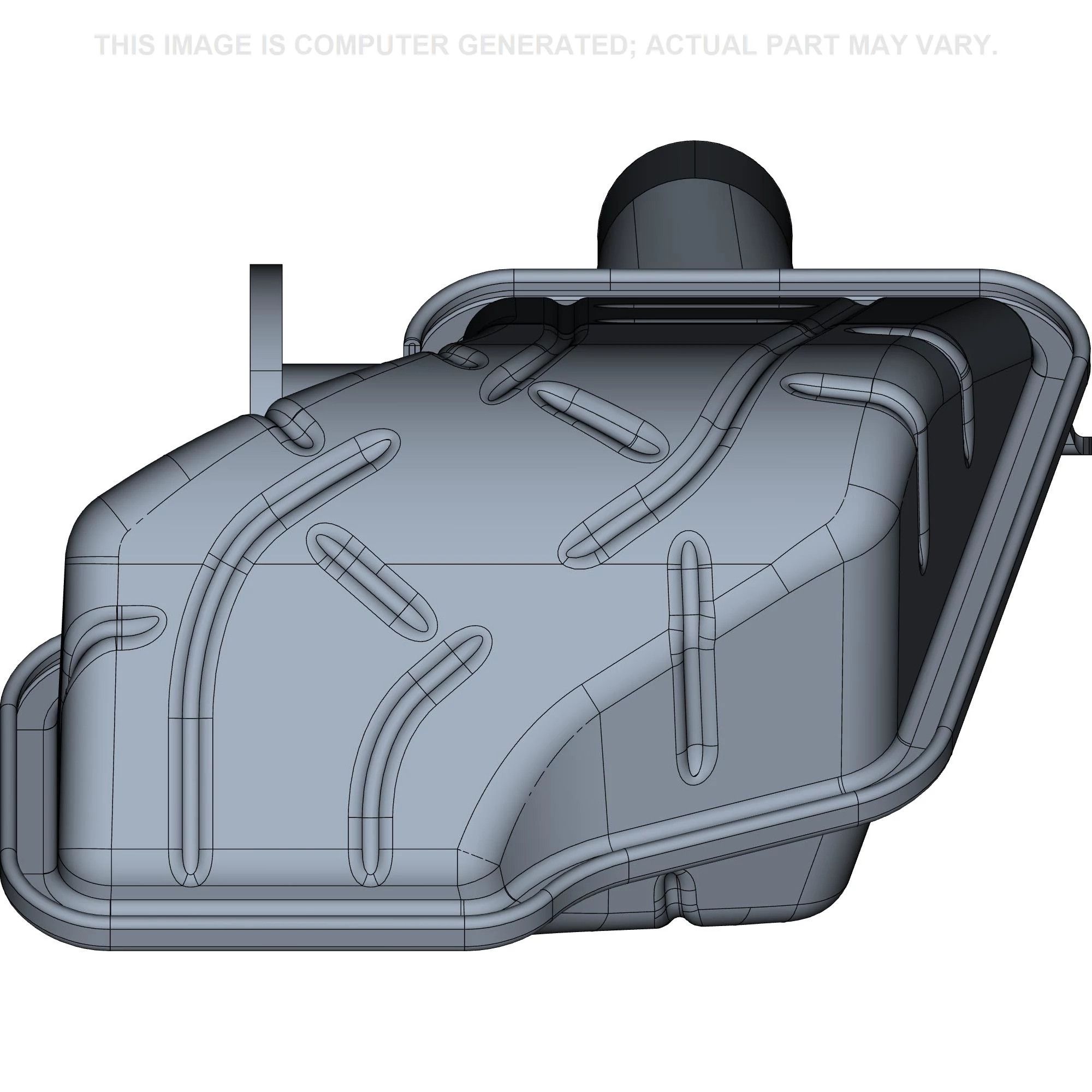 MUFFLER | CASEIH | IE | EN