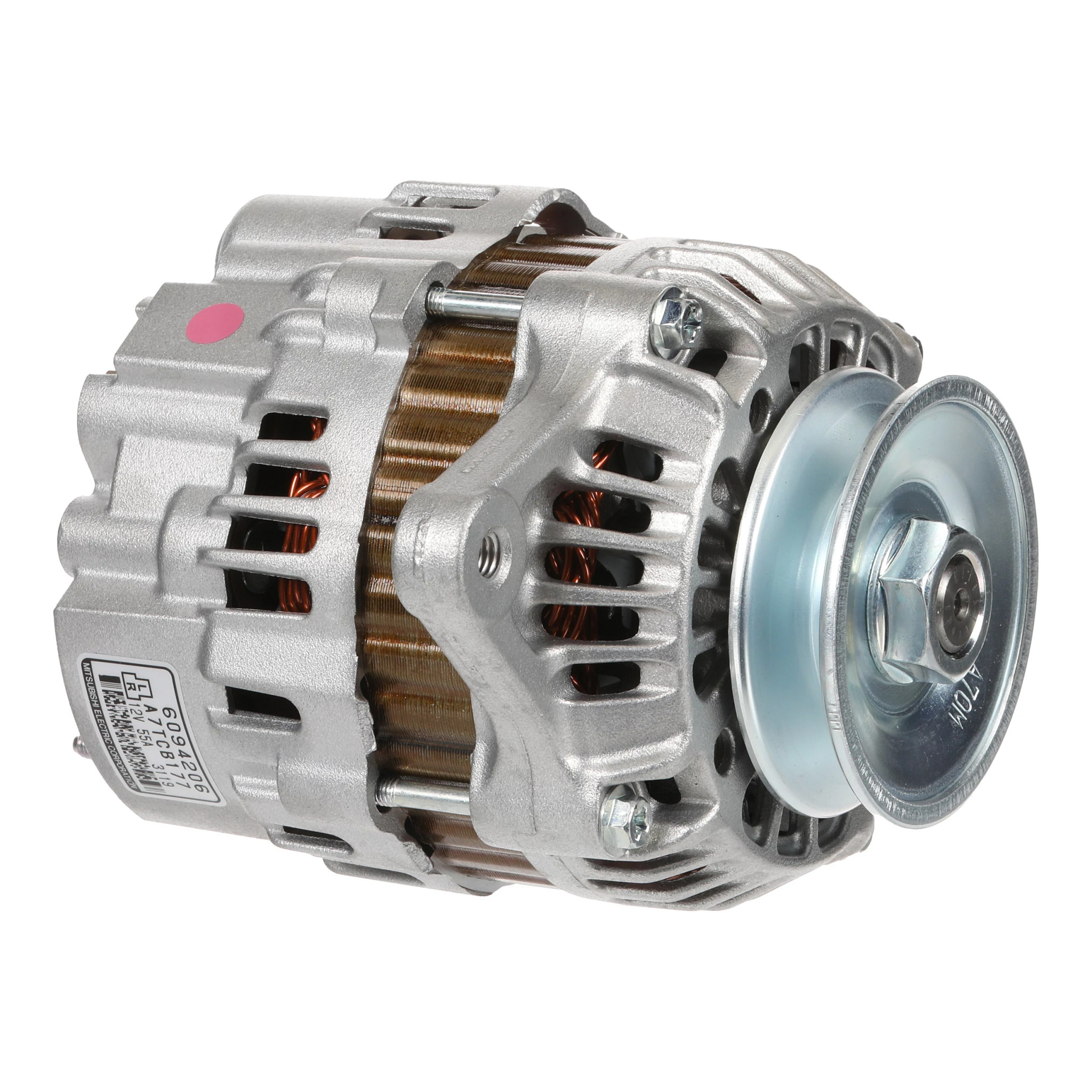 Alternator | CASEIH | IE | EN