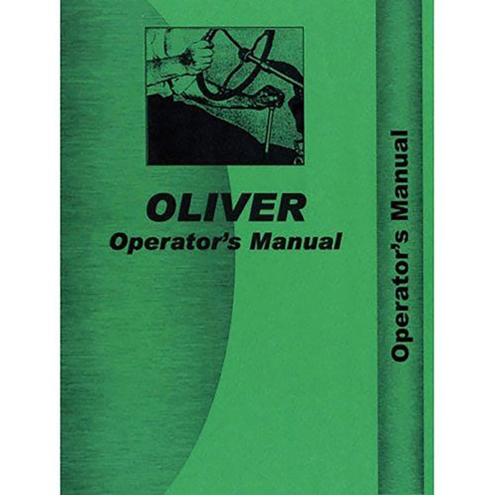 Operator's Manual for Oliver 1850 | DEFAULT | US | EN