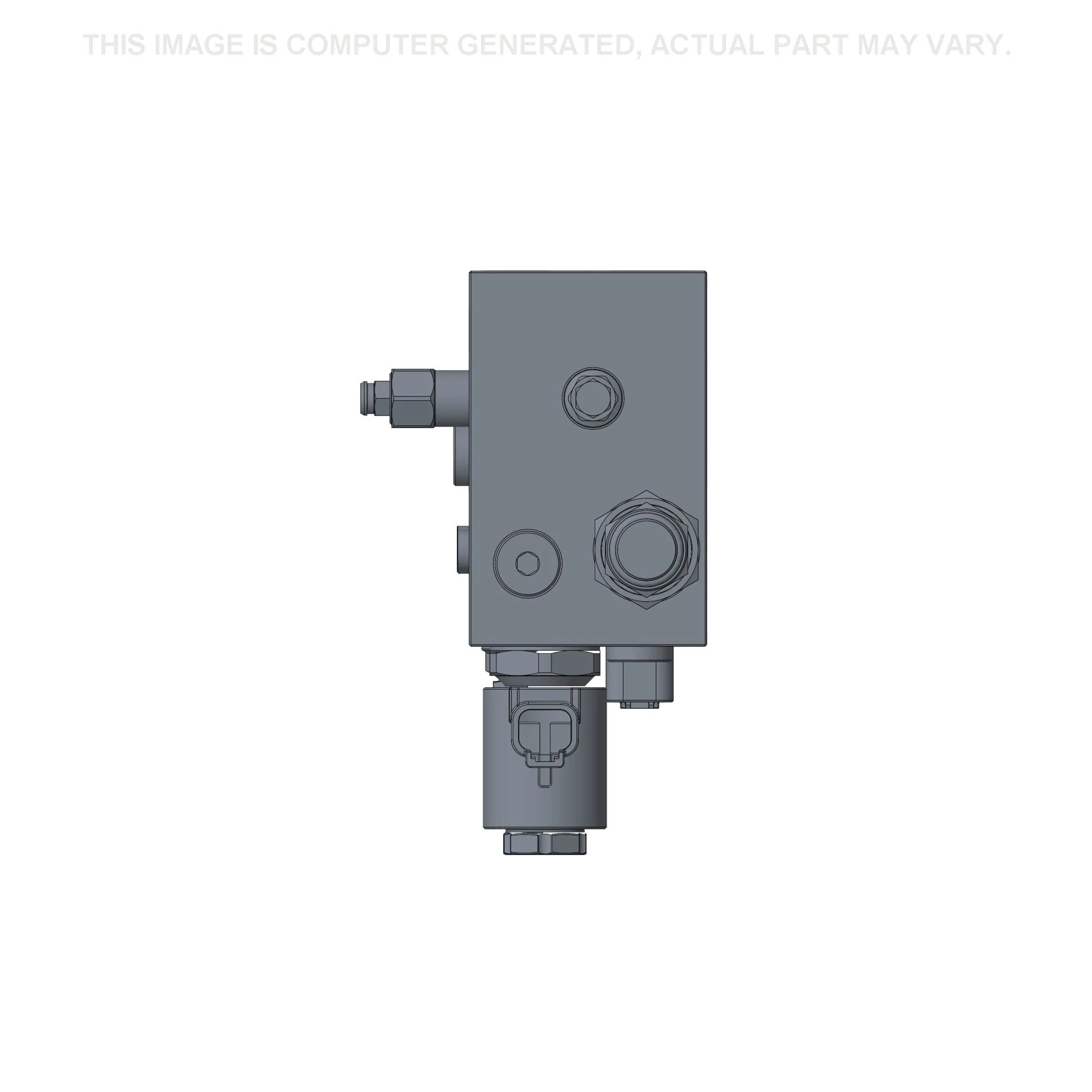 DISTRIBUTEUR DE PRESSION | CASEIH | CA | FR