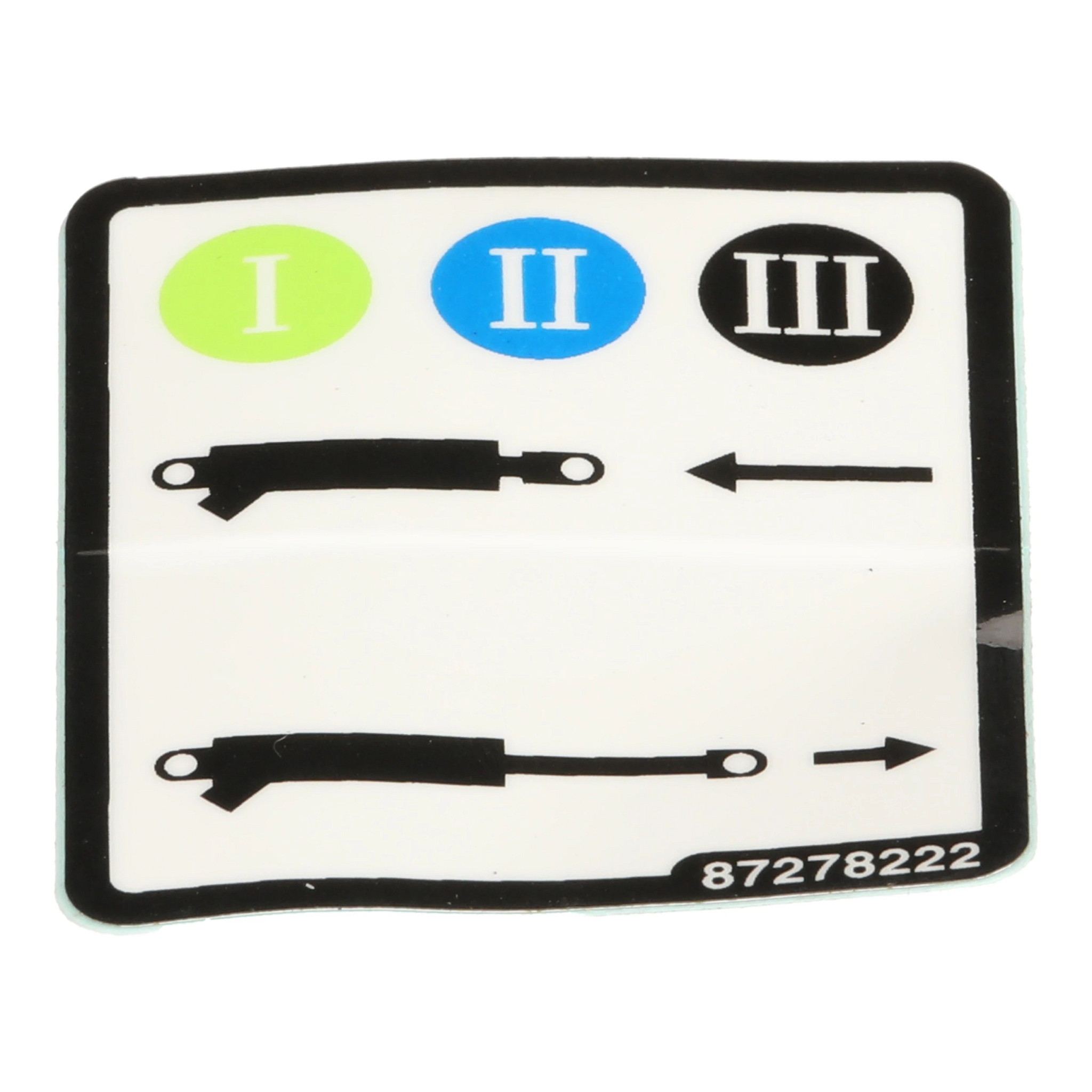 AUTOCOLLANT | CASECE | EU | FR