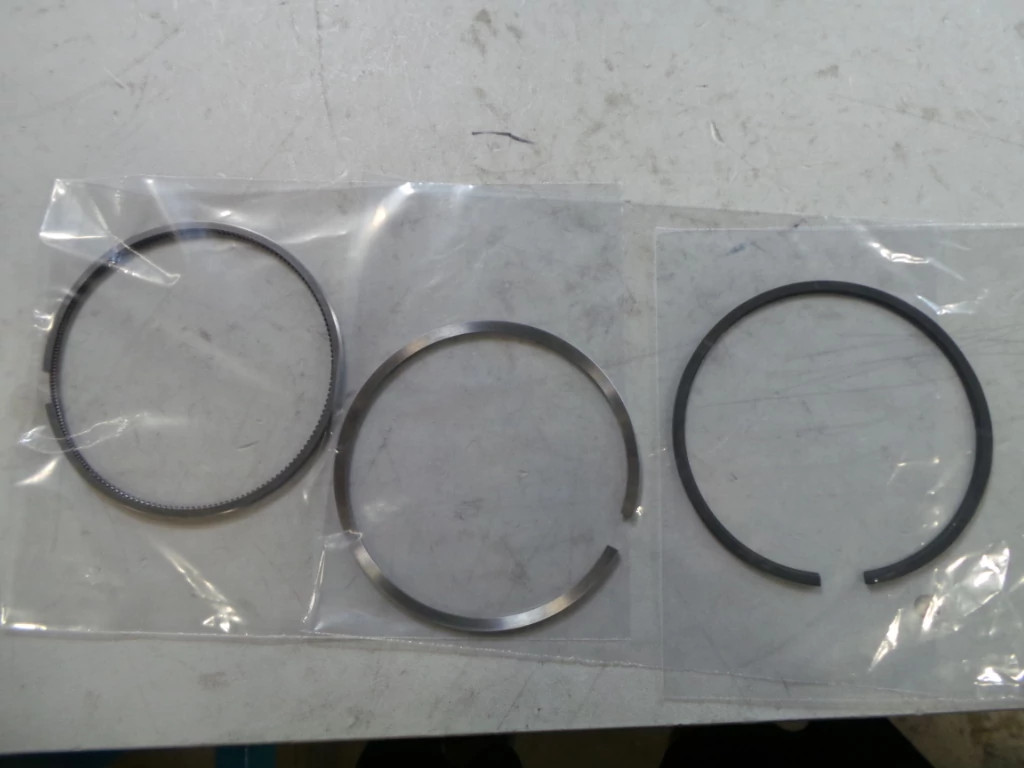 KIT PISTONS SEGMENTS | CASEIH | AMEA | EN