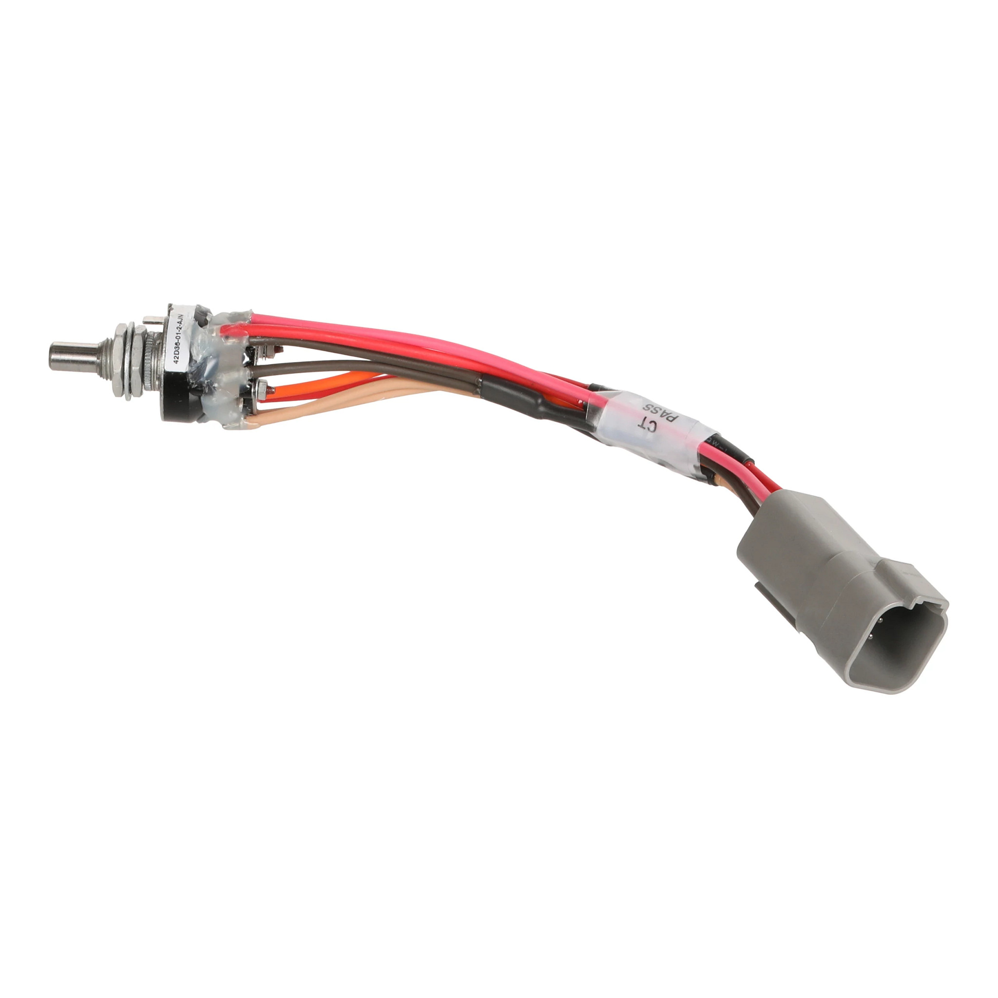 Contacteur | NEWHOLLANDCE | CA | FR