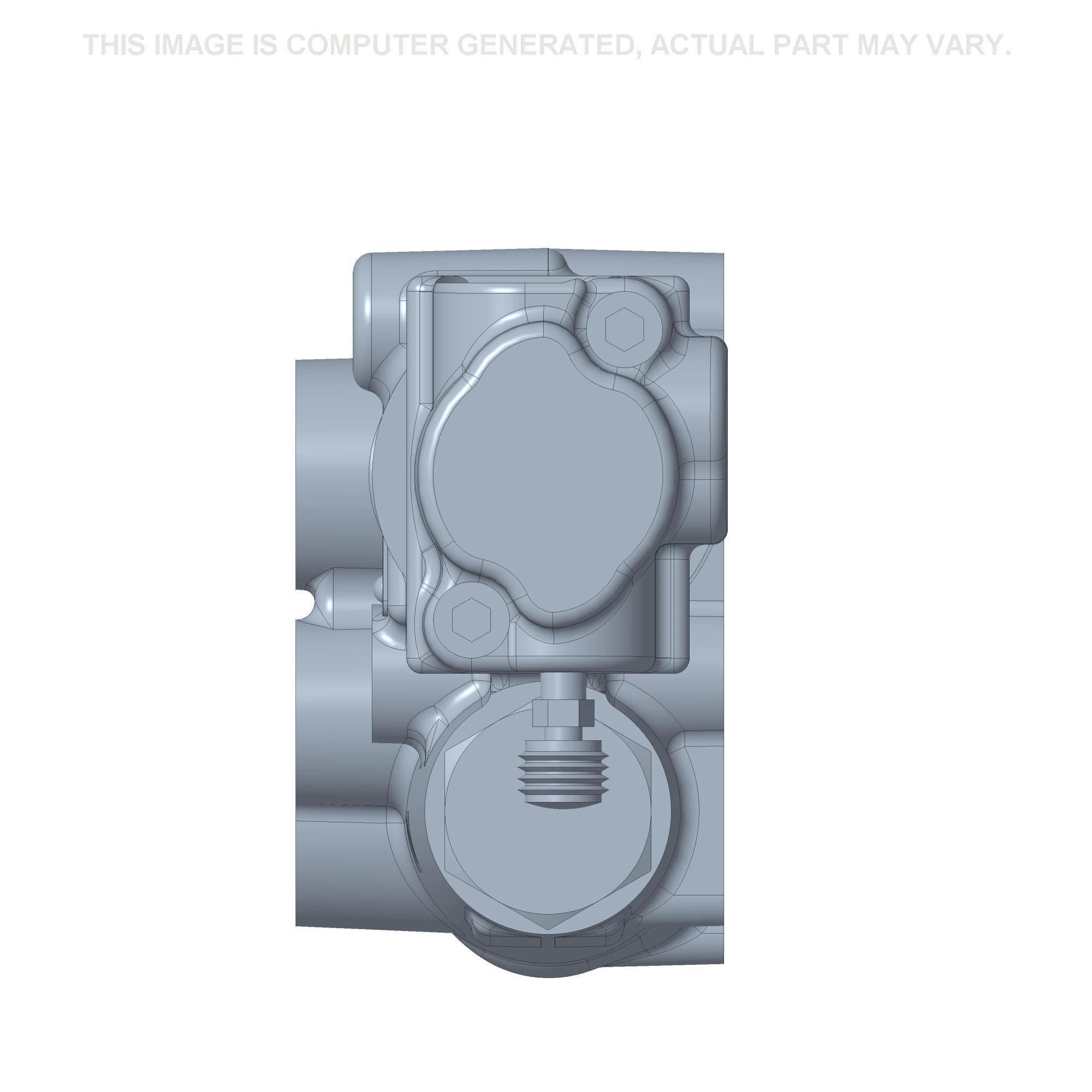 TRAILER BRAKE VALVE | CASECE | EU | EN