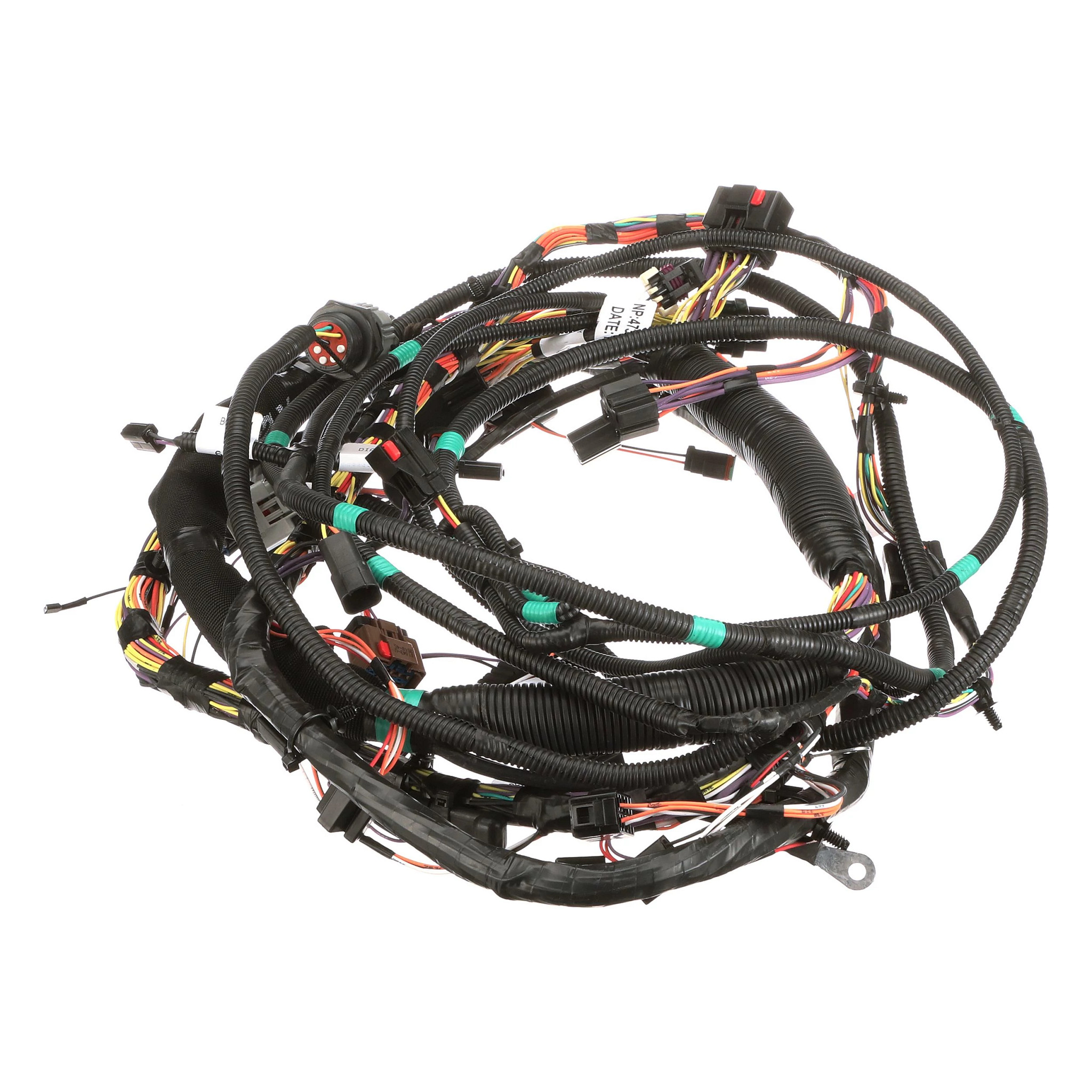WIRE HARNESS | NEWHOLLANDAG | EU | EN