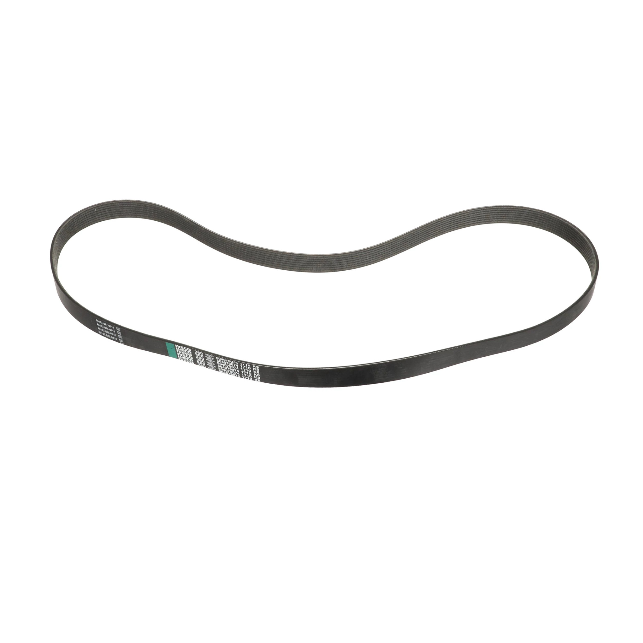 Engine V-Belt - 8 Ribs - 28.28 mm W x 1710 mm L | CASECE | BR | PT