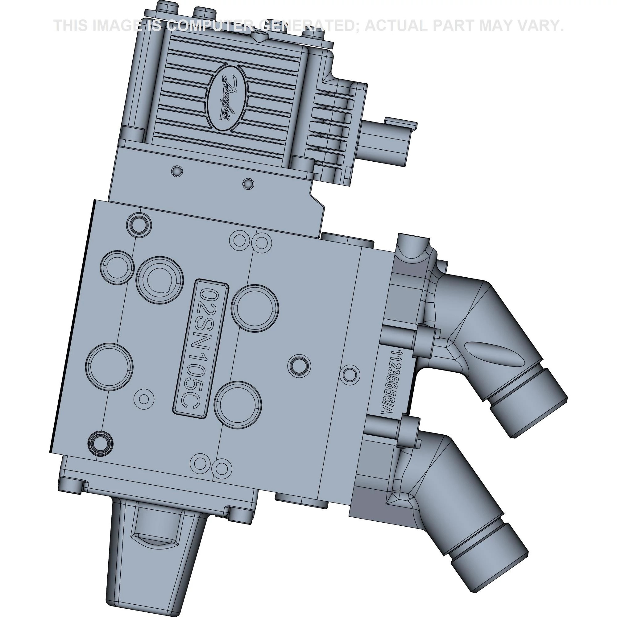 DIA KIT, TRACTOR | STEYR | EU | PL