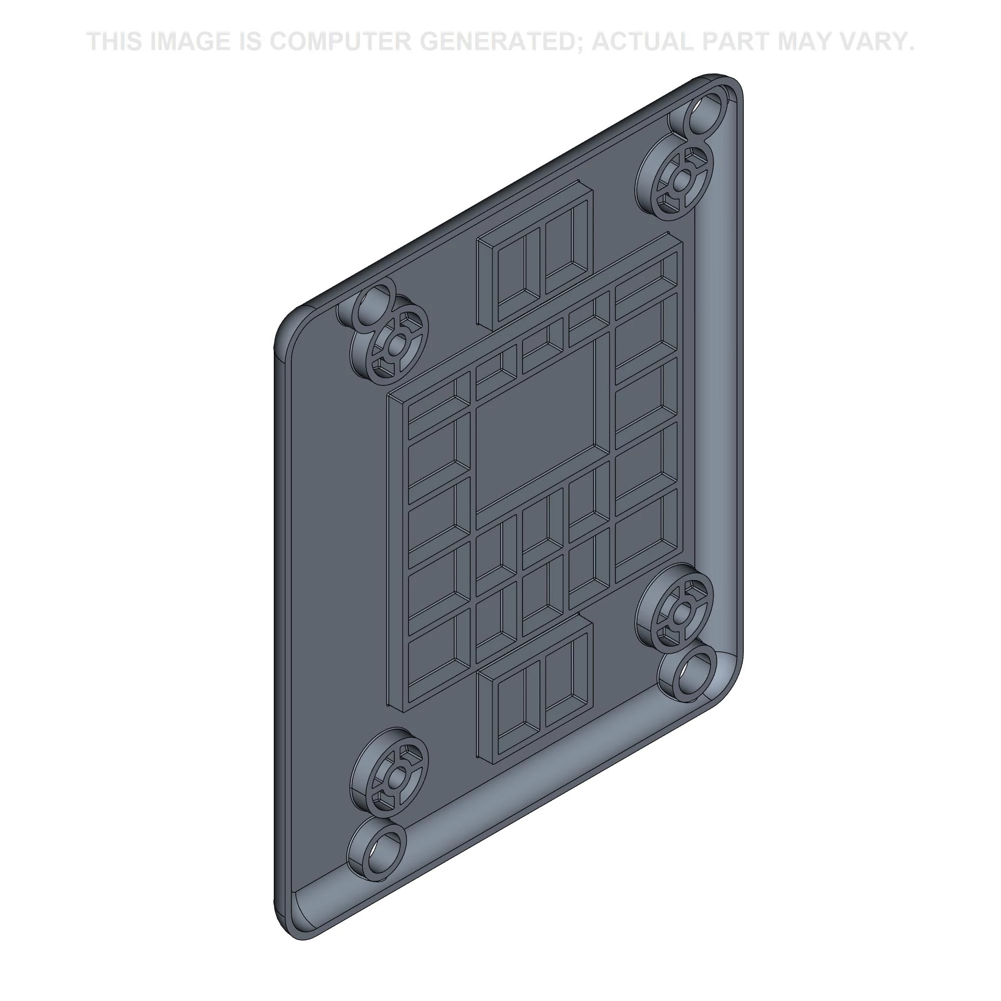 Tapete Da Cabine | CASEIH | BR | PT