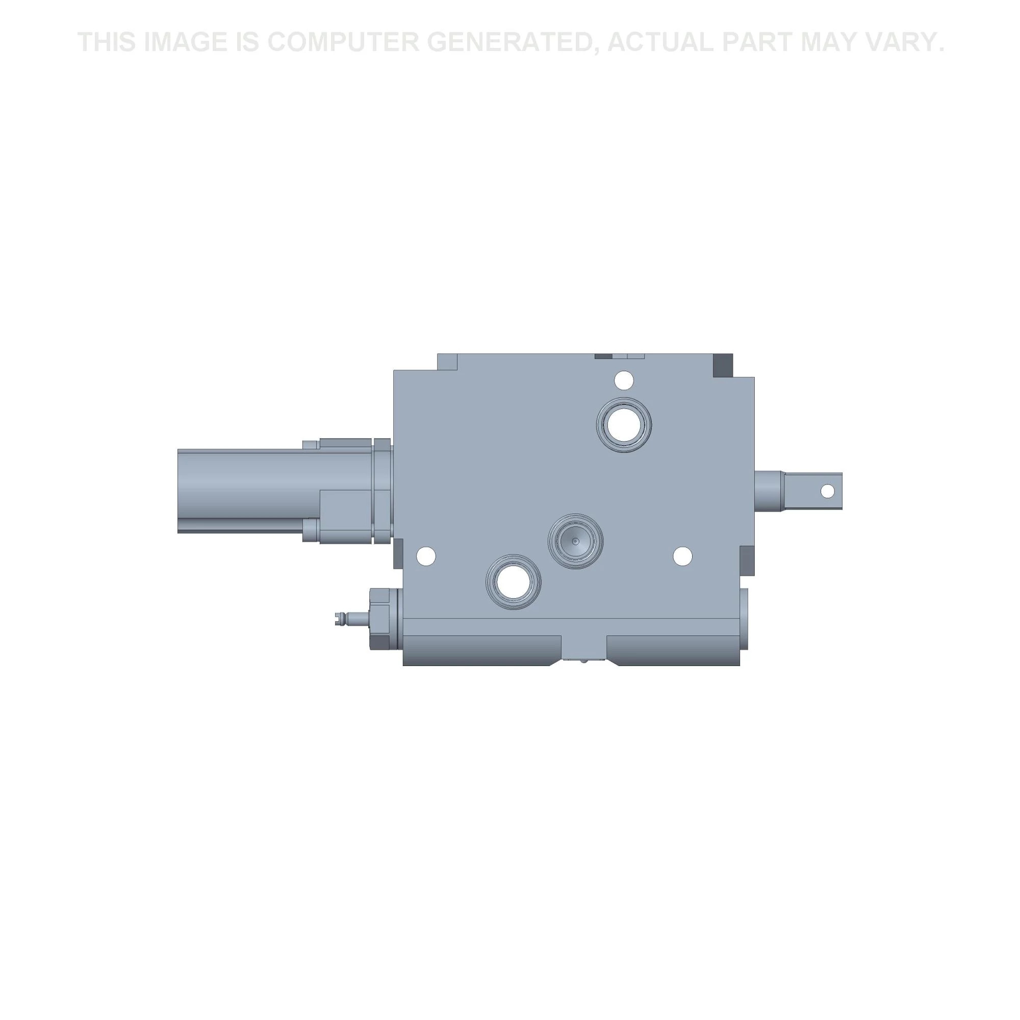 CONTROL VALVE | CASEIH | AMEA | EN