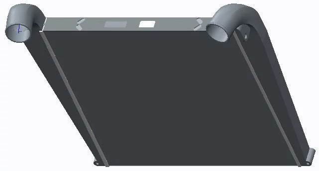 Charge Air Cooler