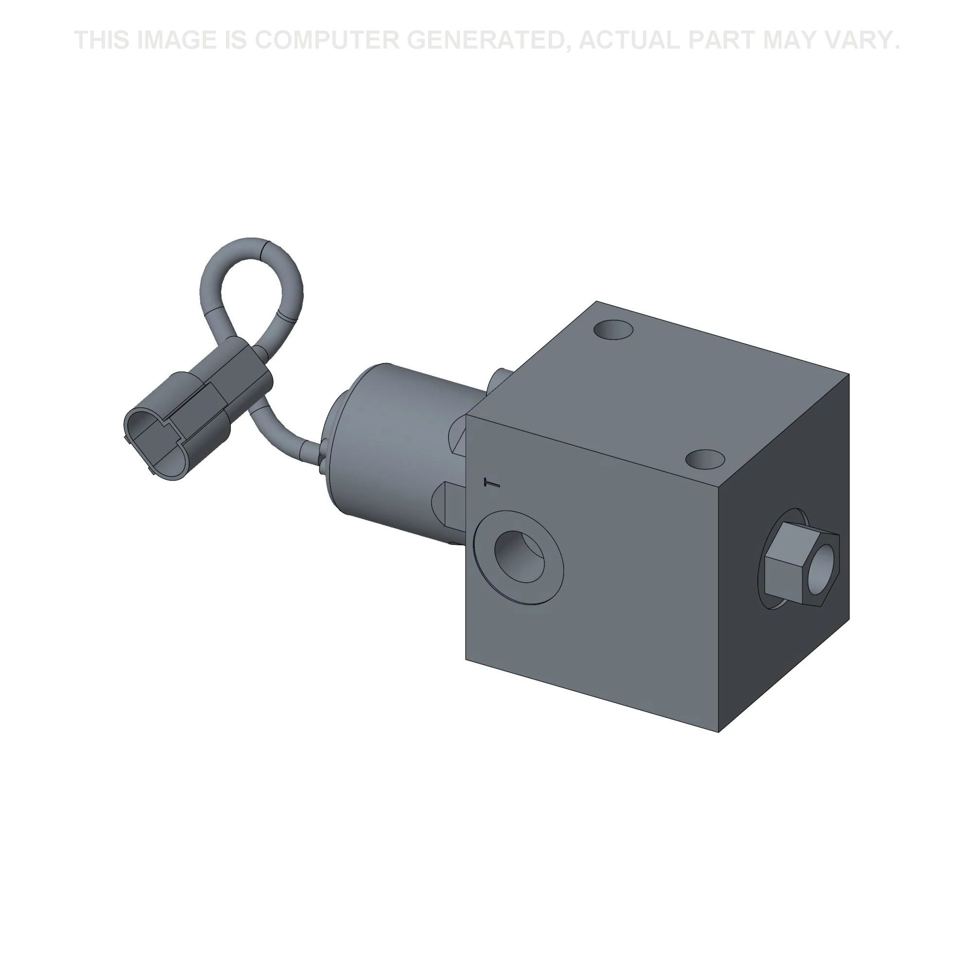 VÁLVULA HIDRÁULICA