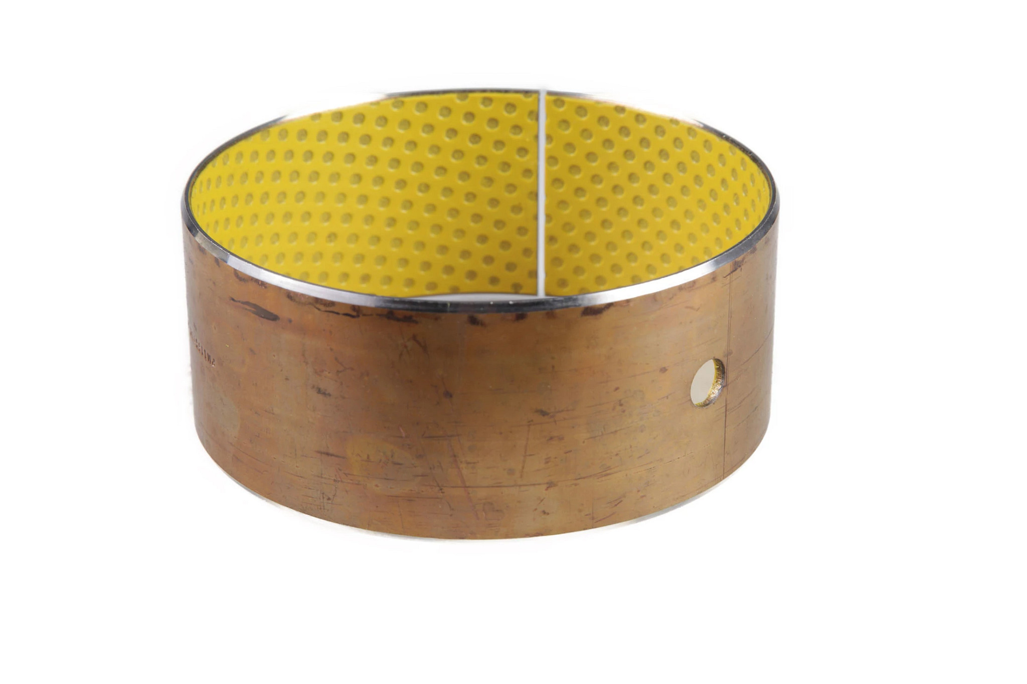 Casquilho dividido - 120 mm DE x 115 mm DI x 50 mm C