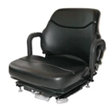 FLS 1500 Multi-Use Seat - Black Vinyl | NEWHOLLANDAG | US | EN