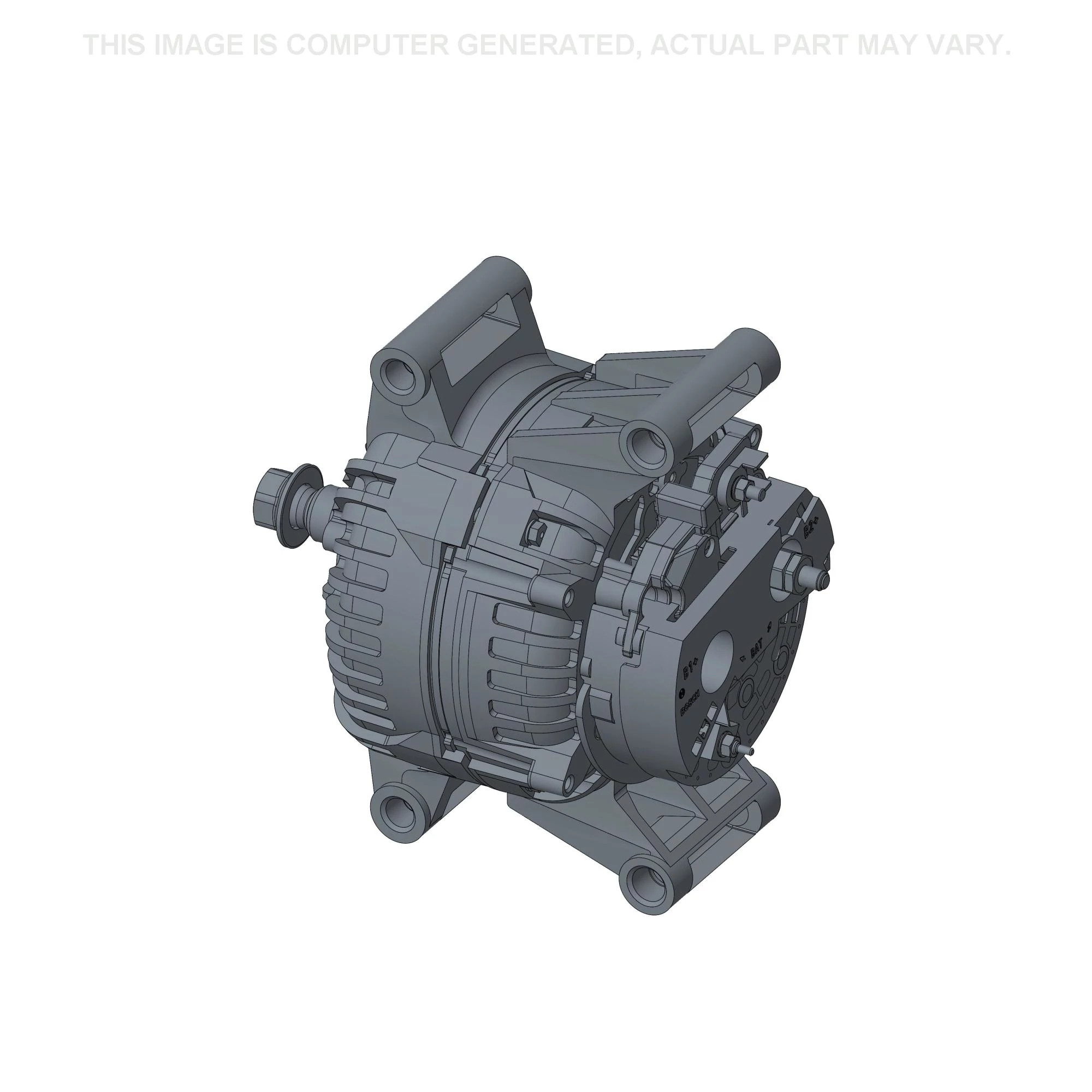 Alternador Reman - 14 voltios - 240 amperios | NEWHOLLANDAG | ES | ES