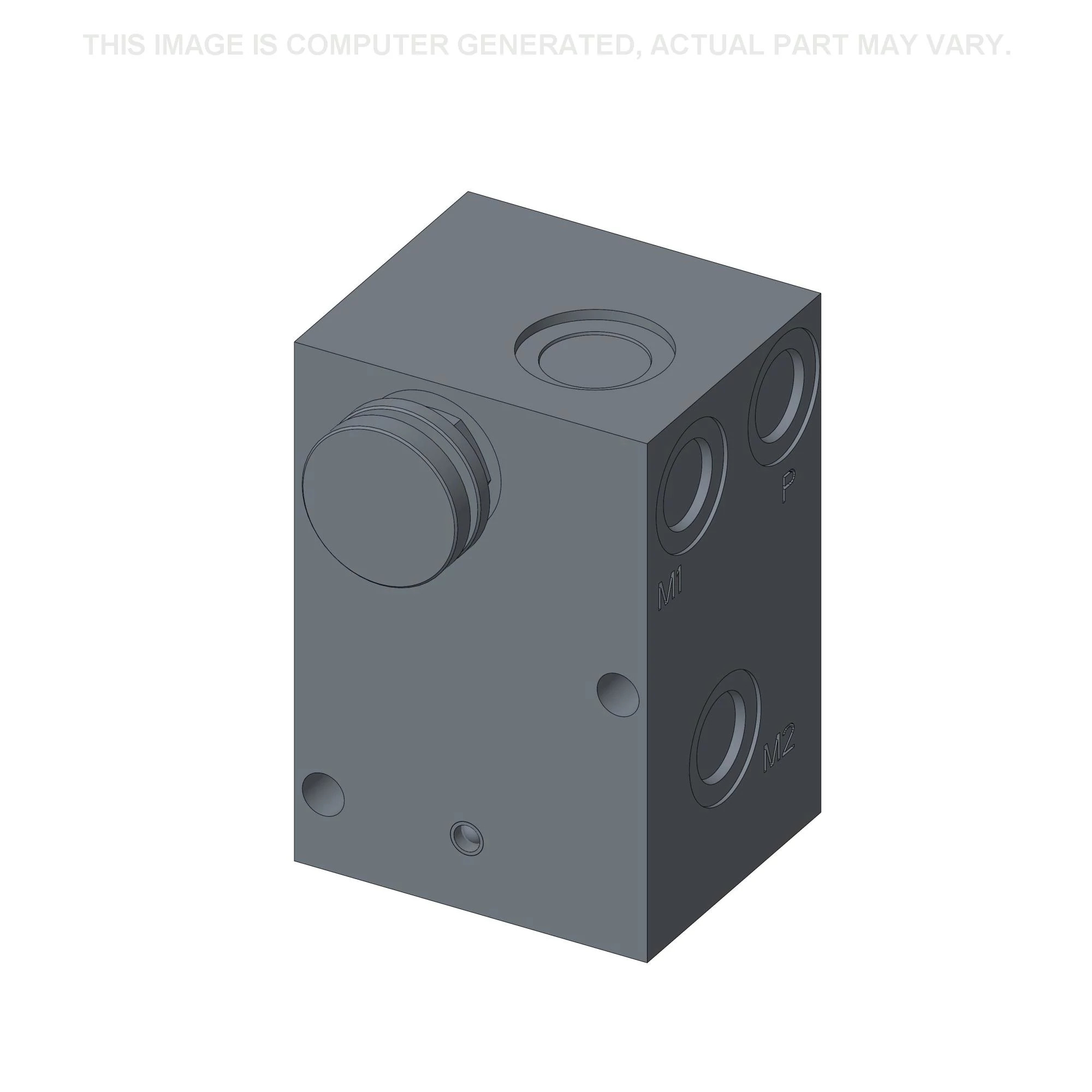 FLOW CONTROL VALVE | CASECE | US | EN