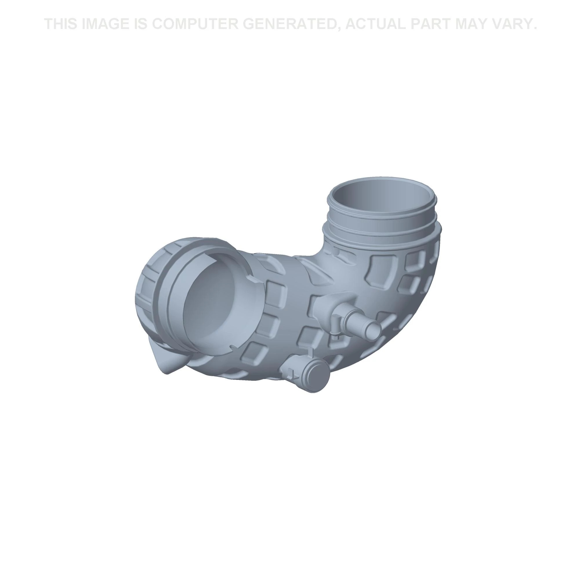 Air Intake Tube | CASEIH | US | EN