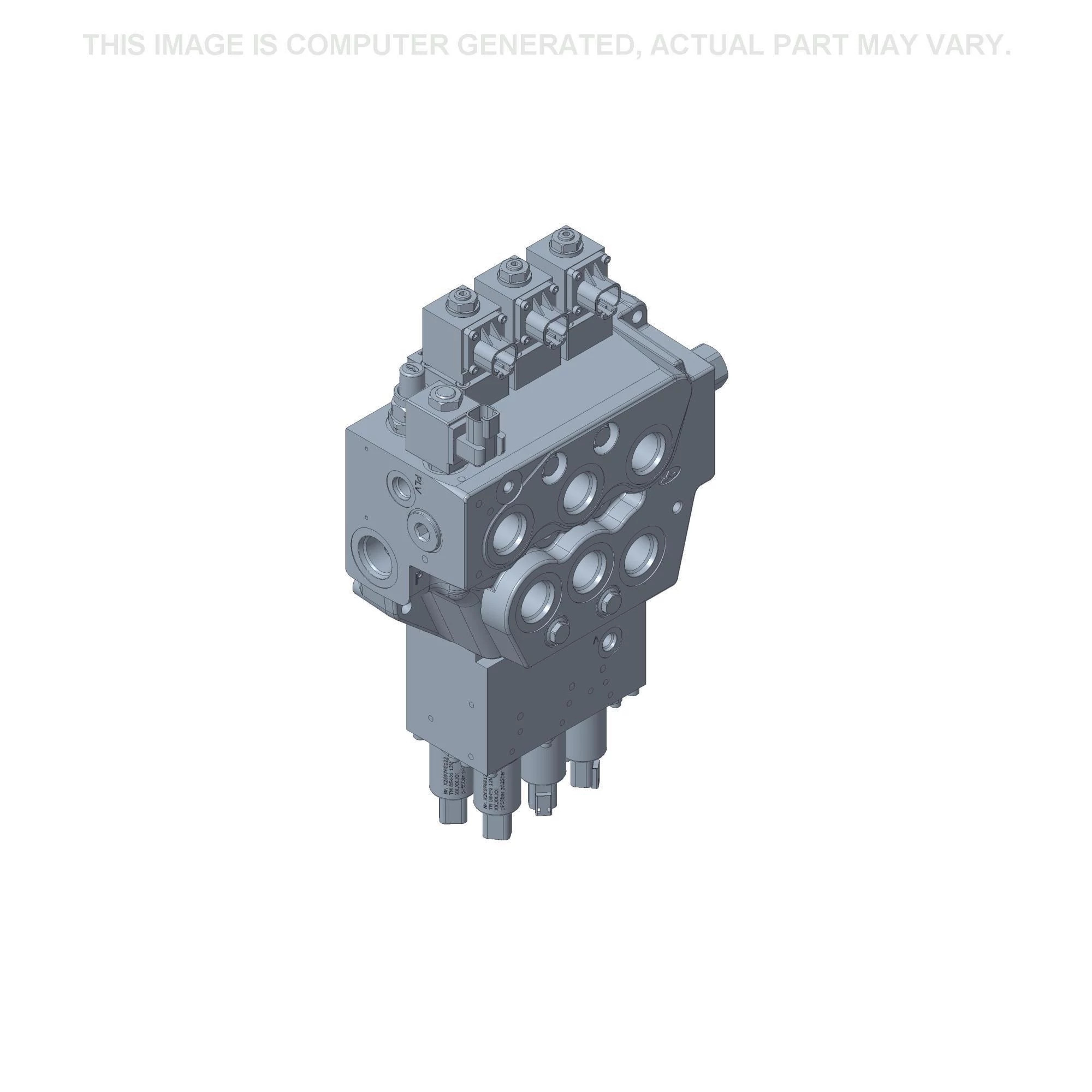 CONTROL VALVE | CASEIH | GB | EN