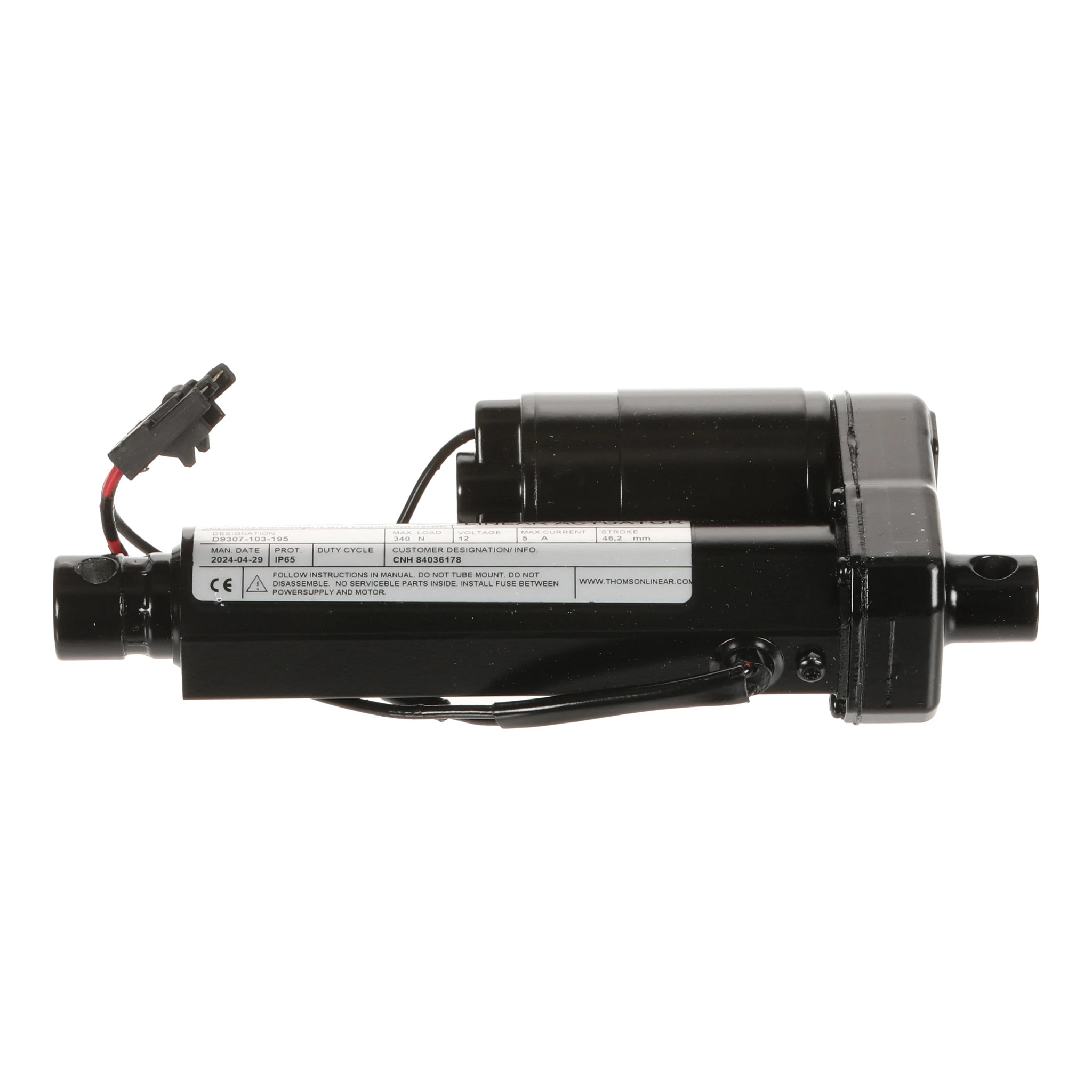 ACTUATOR | CASEIH | AMEA | RU