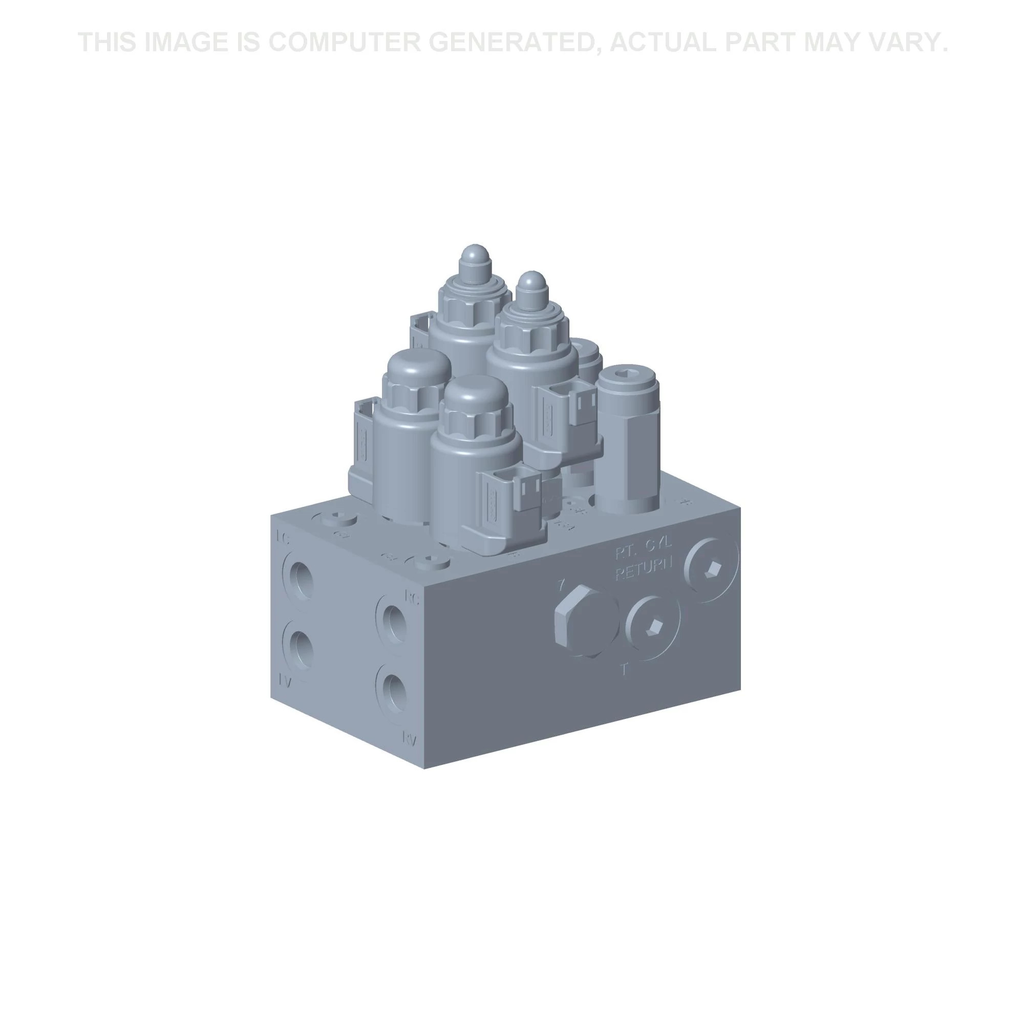 Válvula De Controlo | CASEIH | BR | PT