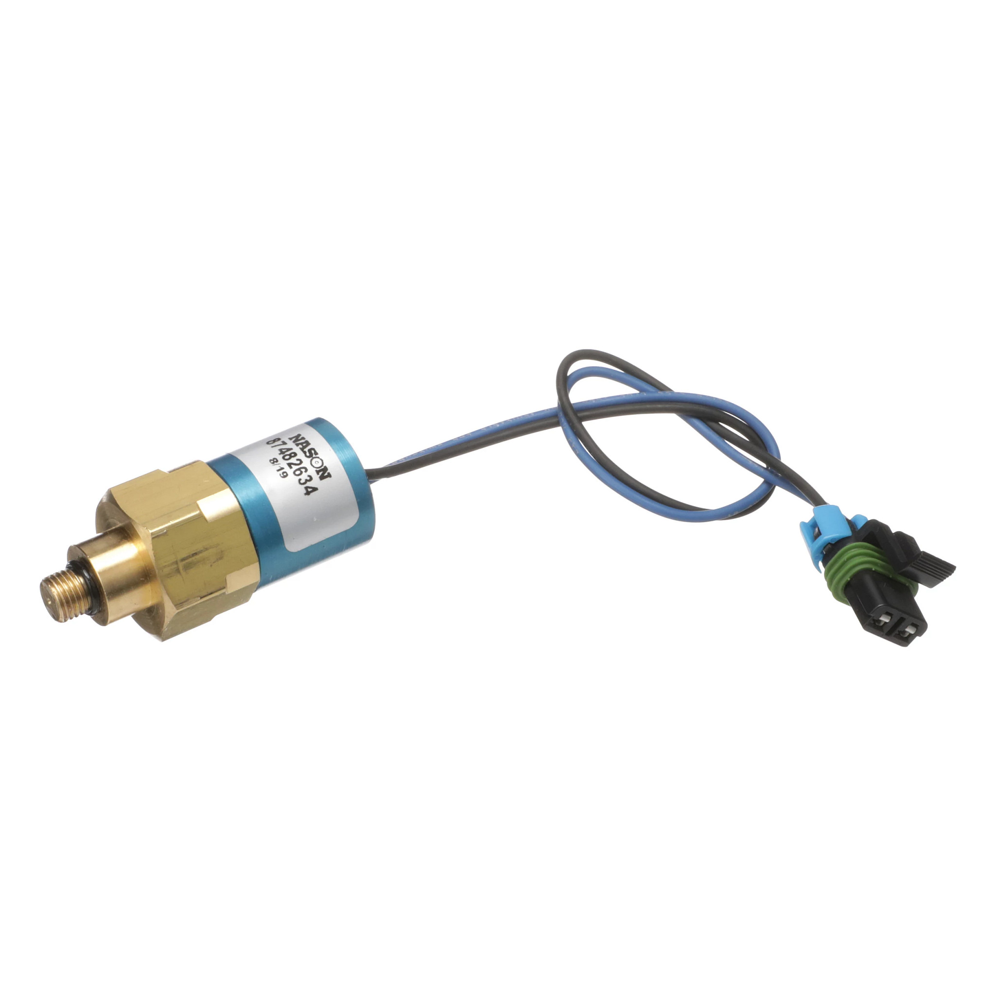 Stabilizer Pressure Switch