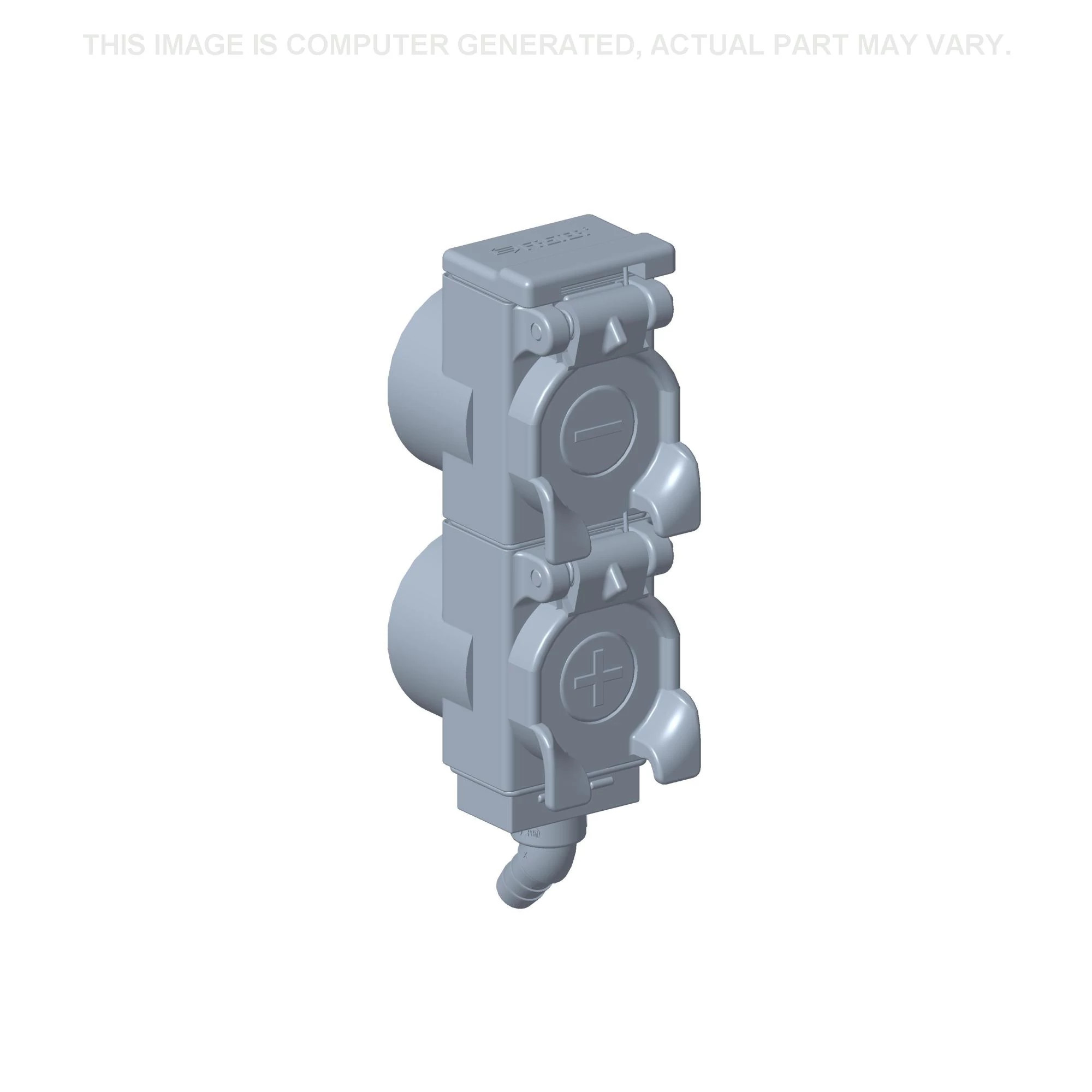 CAPPUCCIO PARAPOLVER | NEWHOLLANDCE | EU | EN