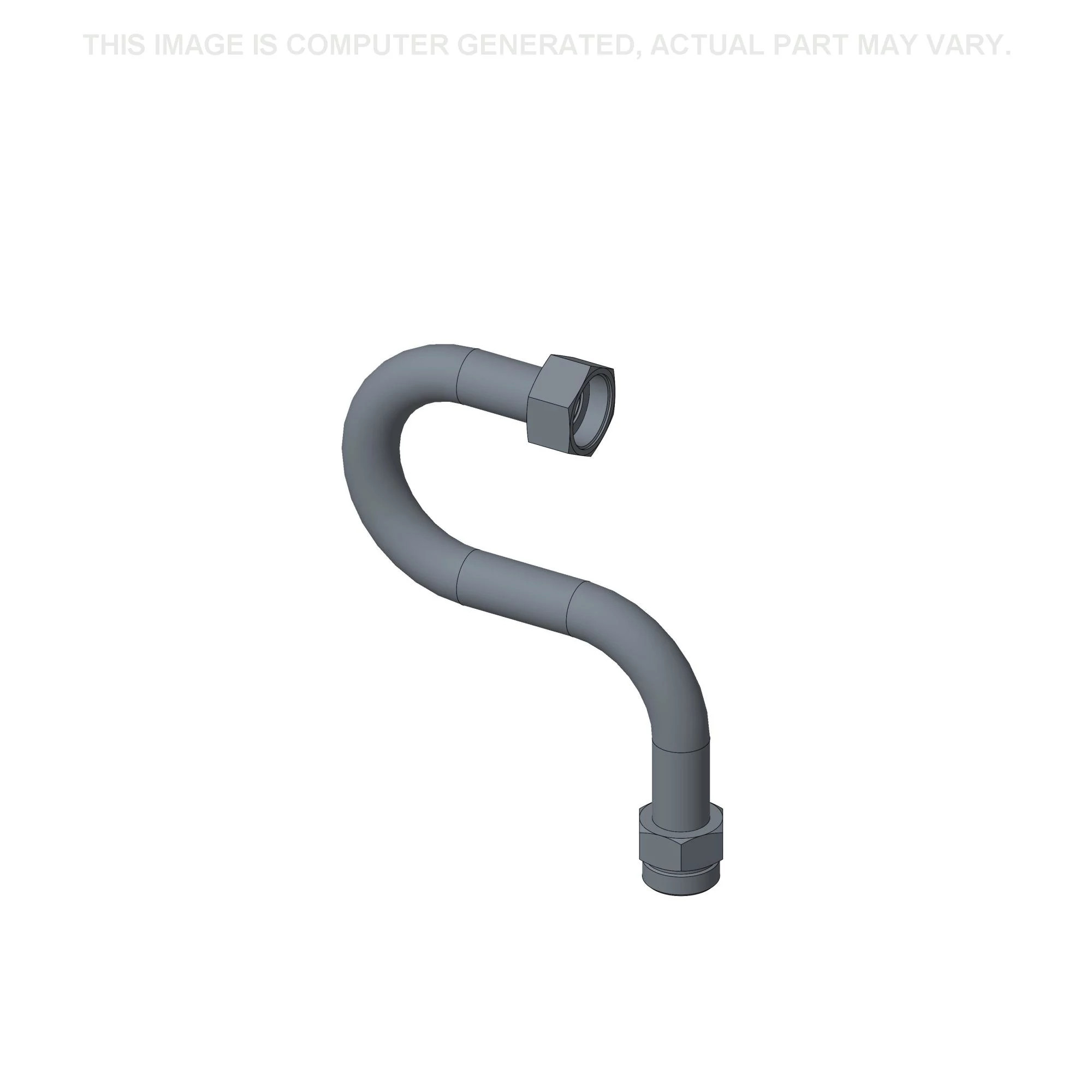 Hydraulic Pressure Tube - 1.25" OD