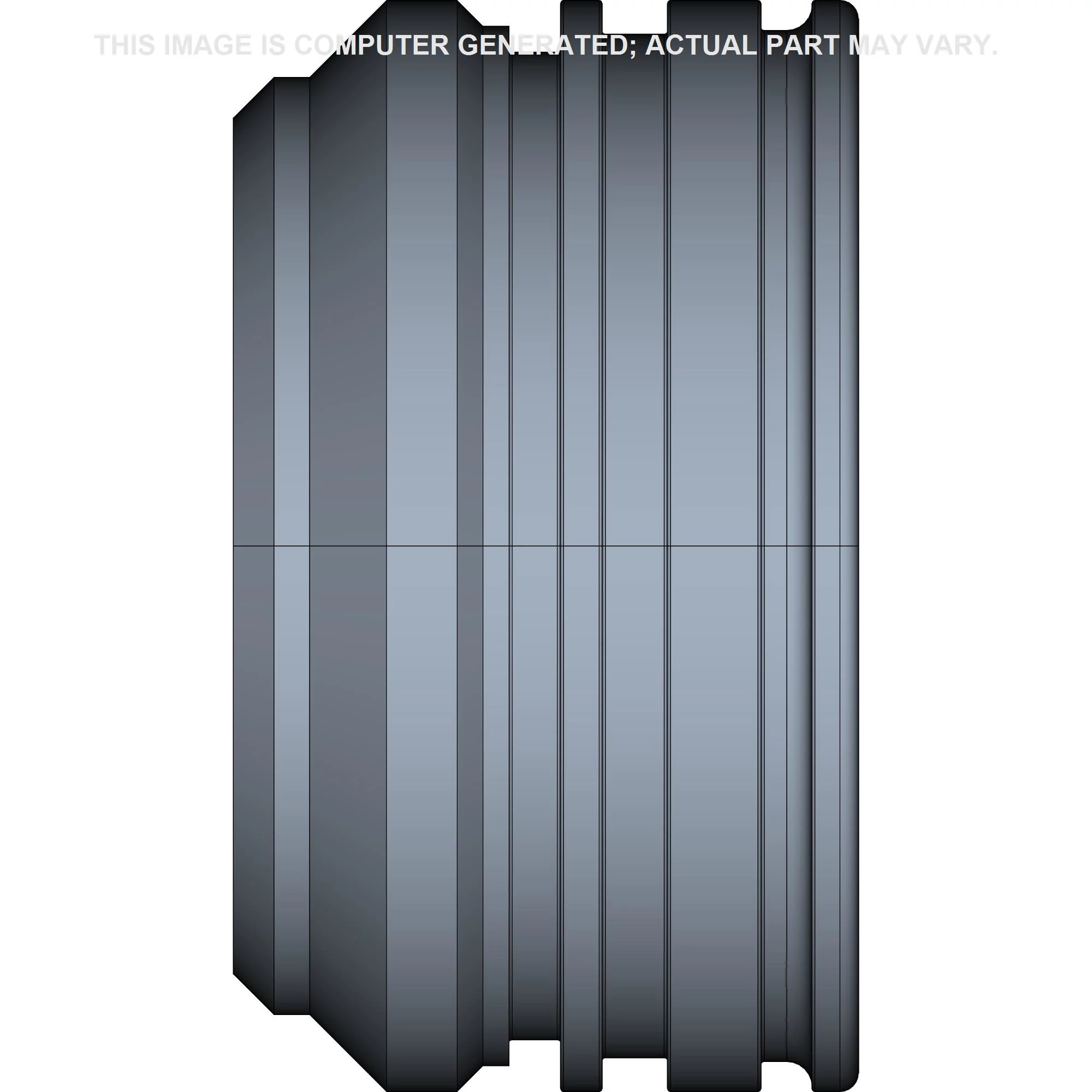 CYLINDER END CAP | CASEIH | CA | EN