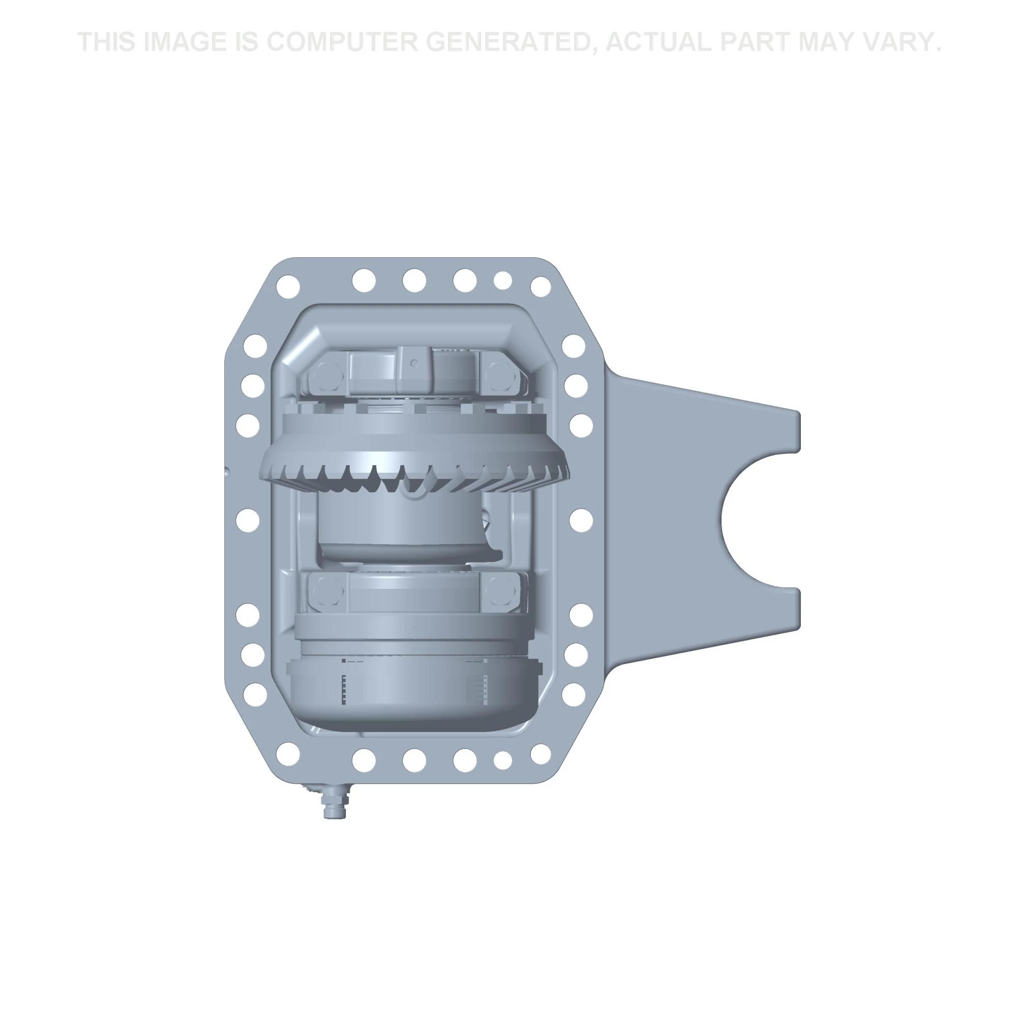 DIFFERENTIAL | CASECE | CA | EN
