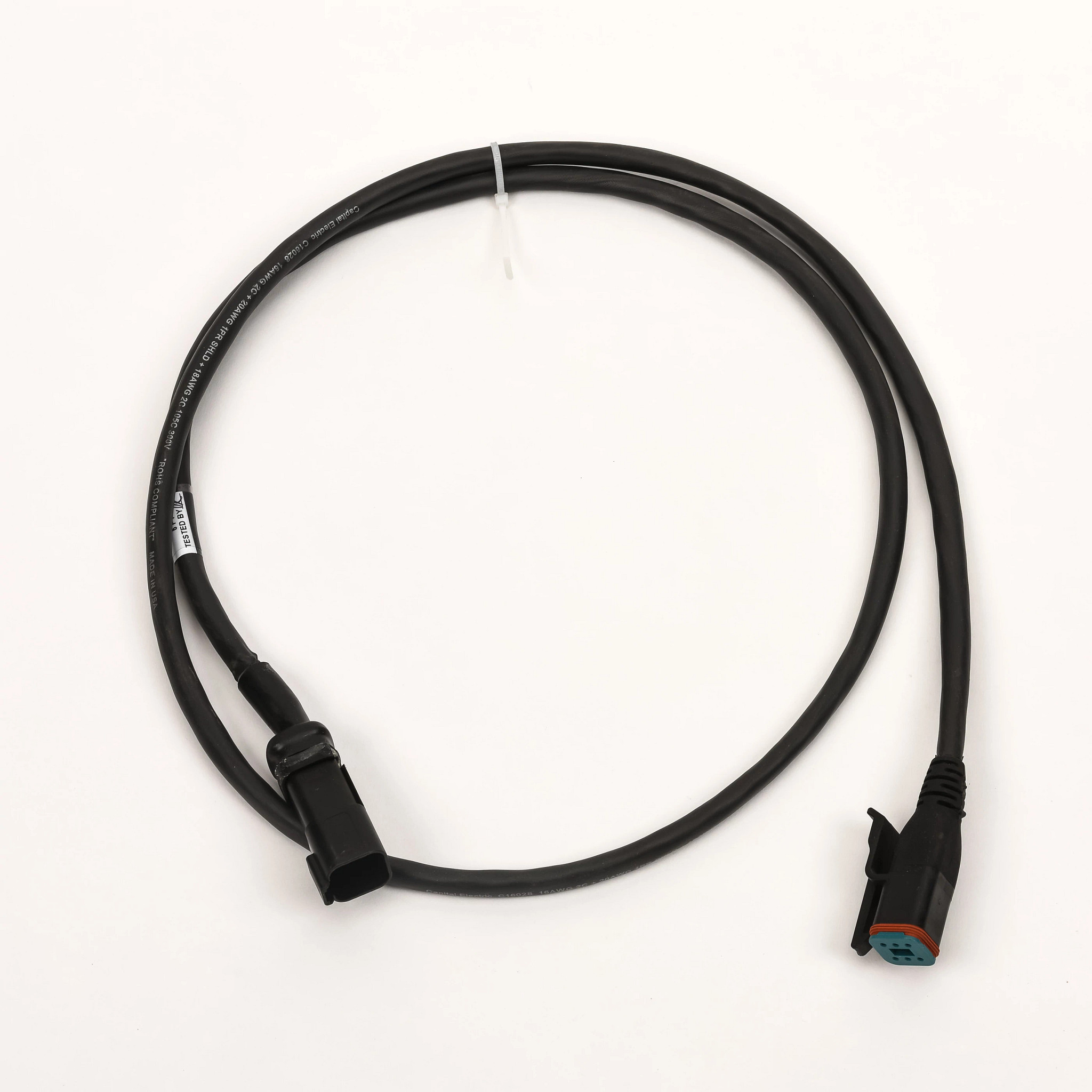 WIRE HARNESS | CASEIH | US | EN