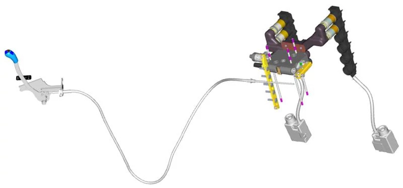 DIA KIT, TRACTOR | CASECE | EU | ES