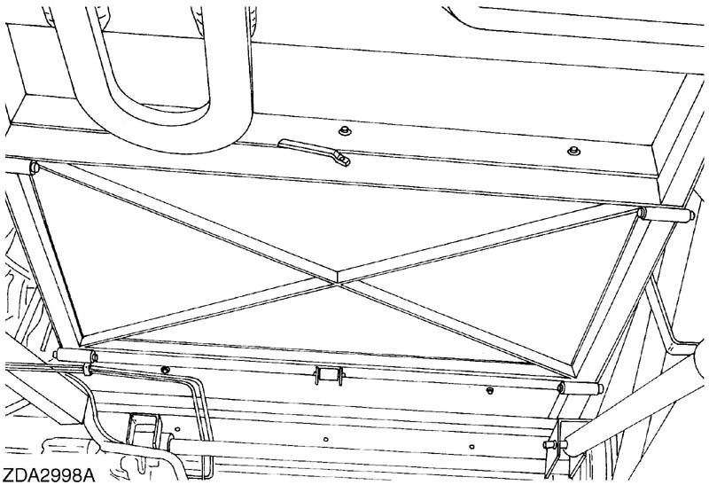 Perforated Conveyor Bottom Kit | NEWHOLLANDAG | US | EN
