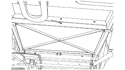 Perforated Conveyor Bottom Kit | CASEIH | CA | EN