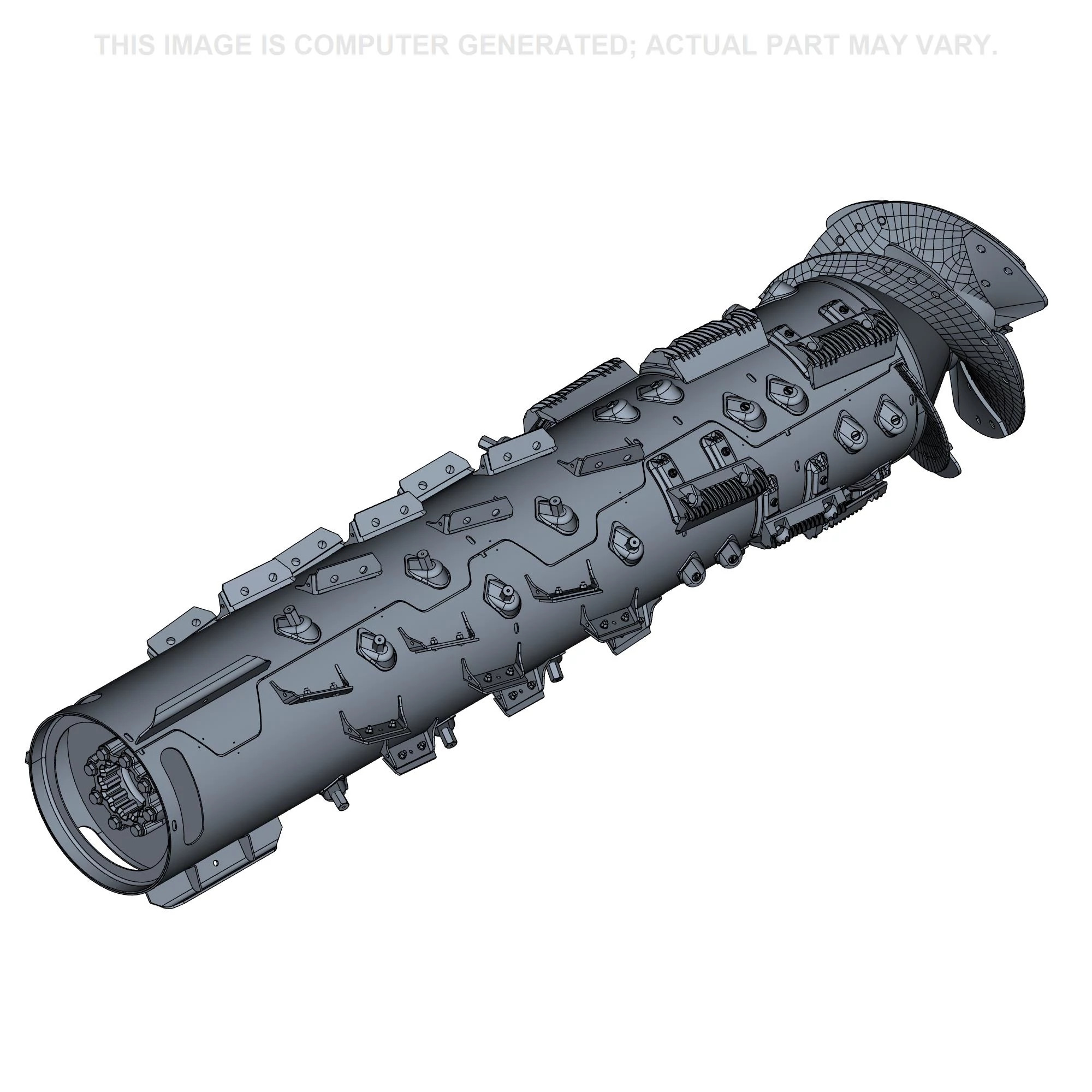 Rotor | NEWHOLLANDAG | CA | EN