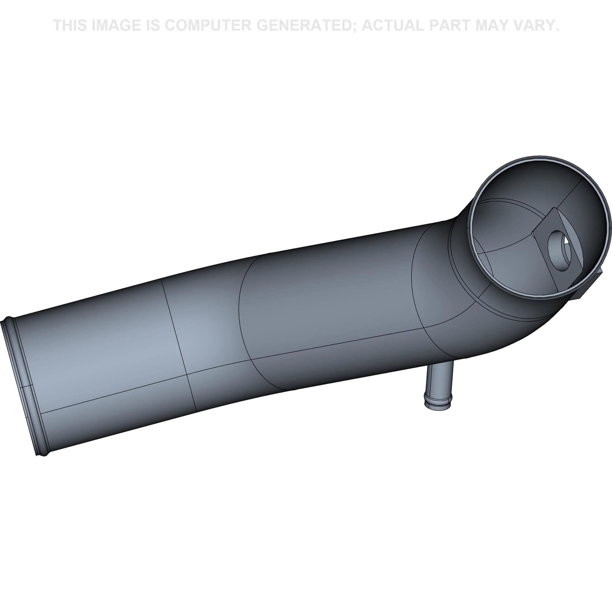 AIR INTAKE TUBE | NEWHOLLANDAG | US | EN