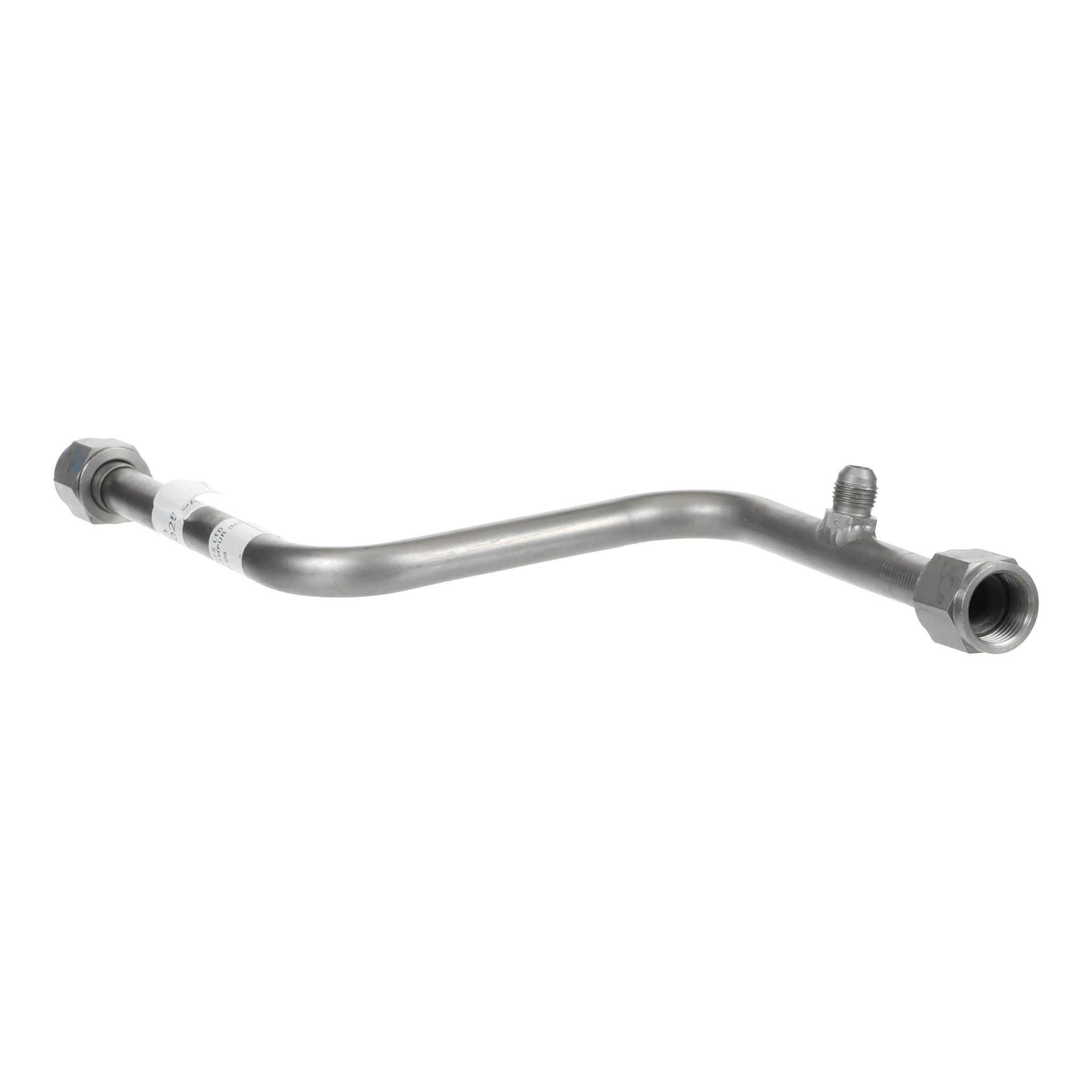 Loader Valve Tube - 15.87 mm OD x 320 mm L