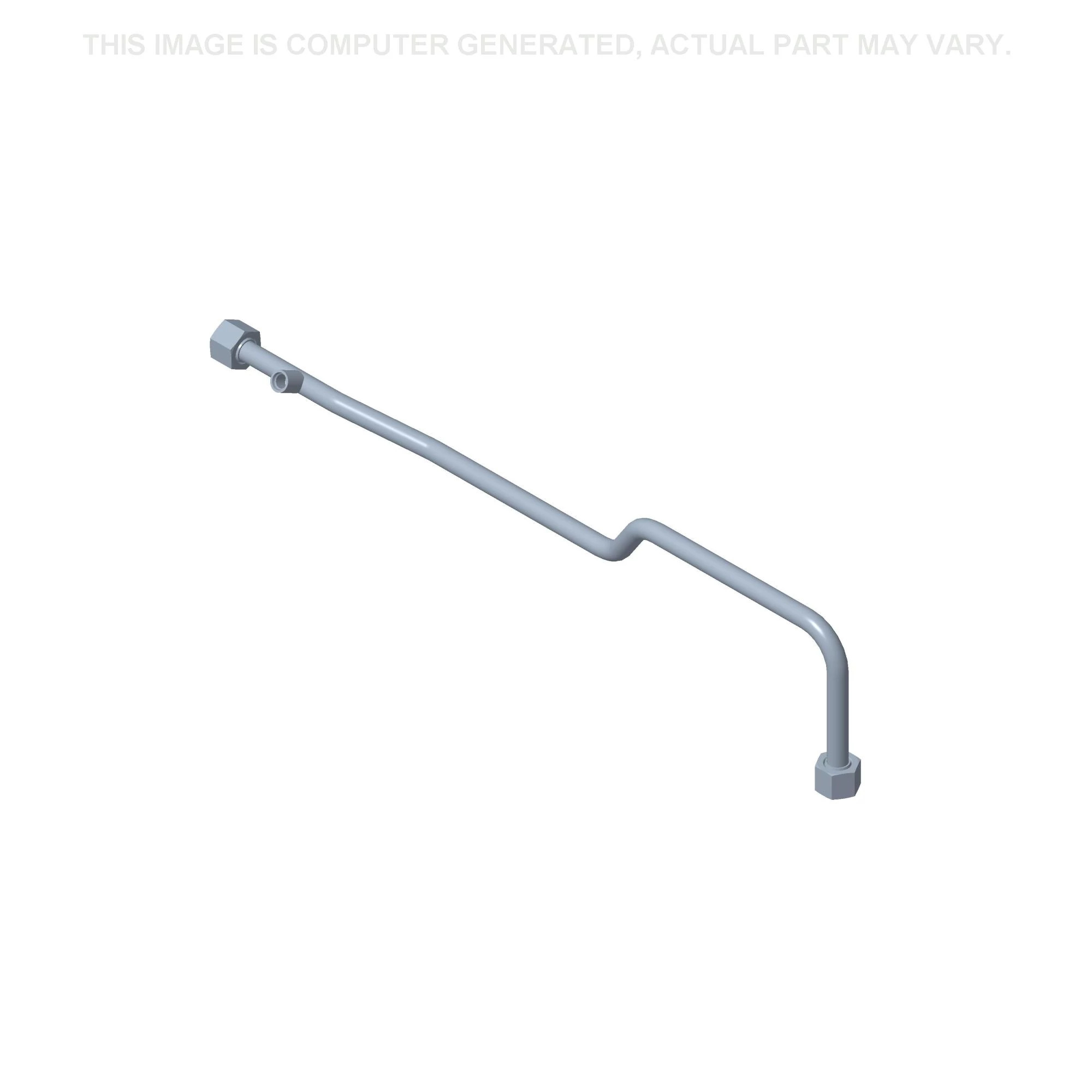 Rod End Tube | CASEIH | US | EN