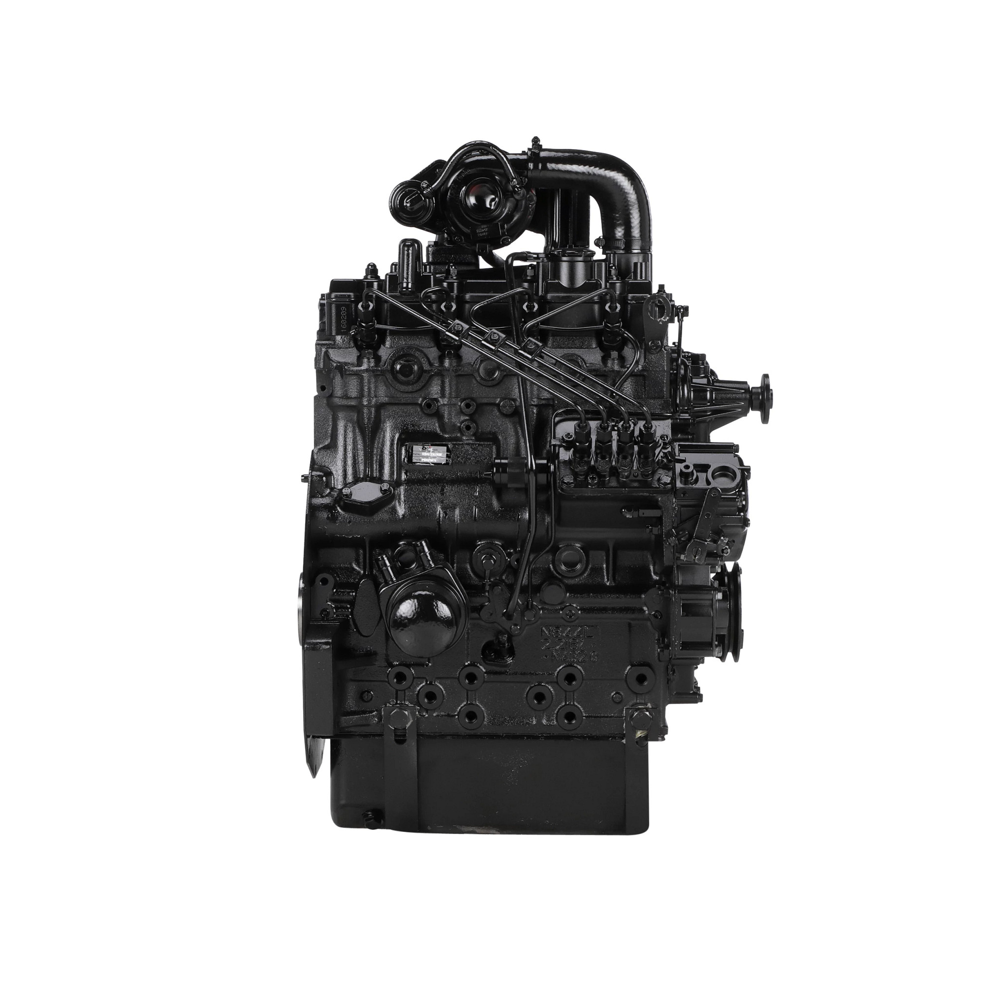 REMAN ENGINE NON EPA (non regulated) | CASEIH | US | EN