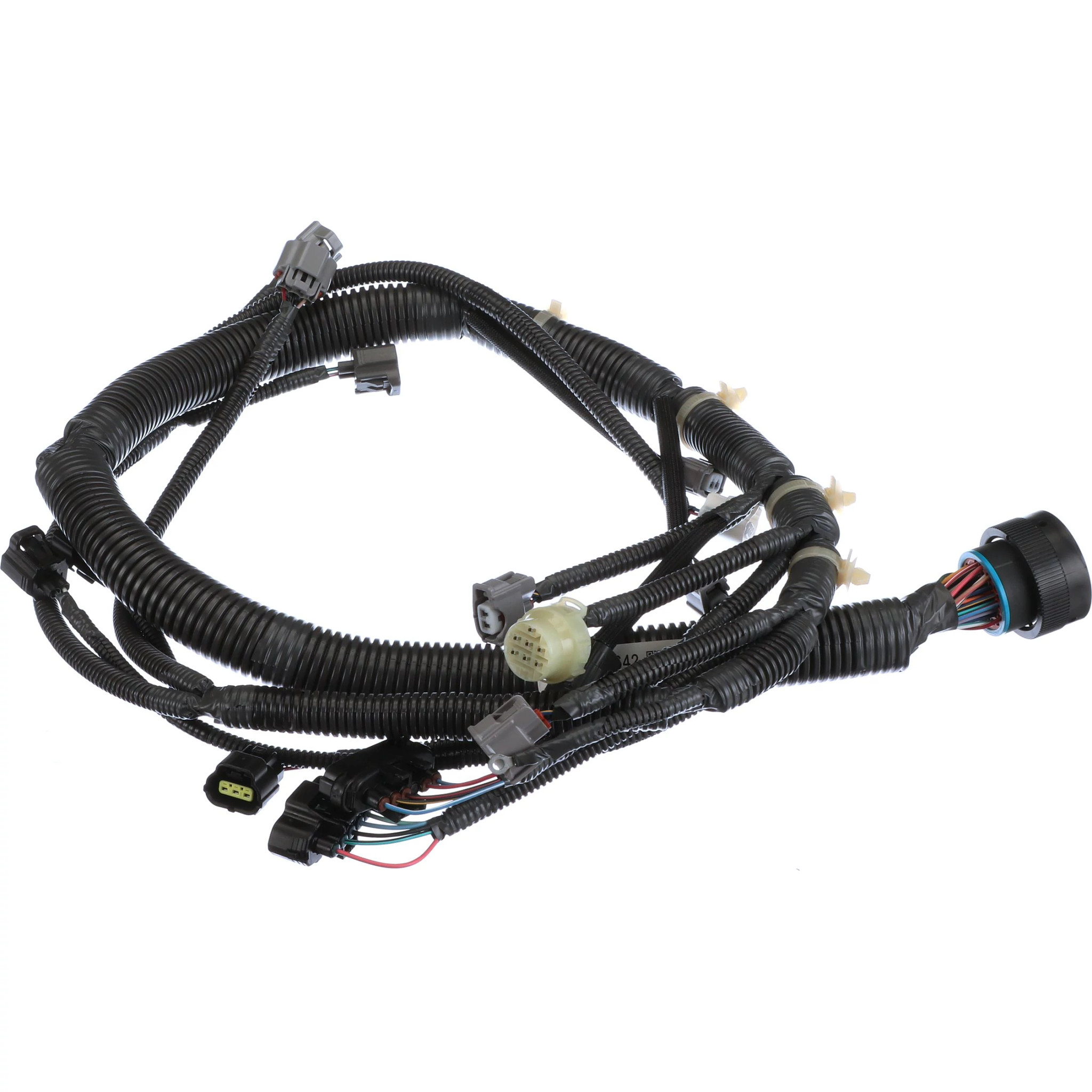 WIRE HARNESS | NEWHOLLANDAG | NZ | EN