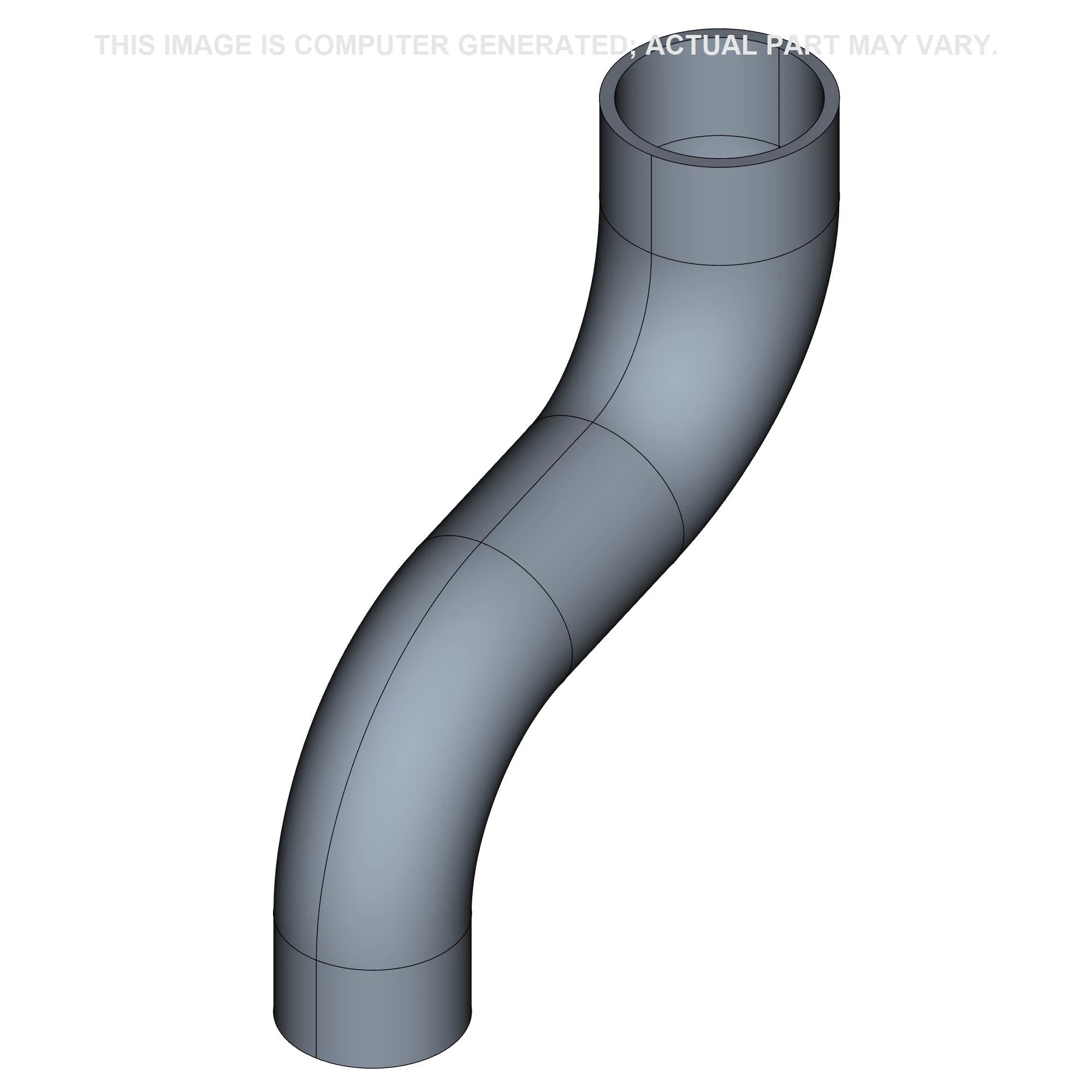 TUBE, AIR INTAKE | FLEXICOIL | CA | EN