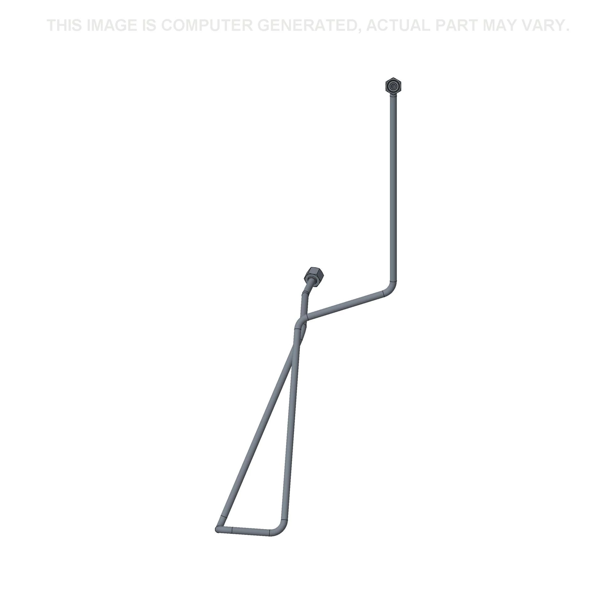 TUYAU HYDRAULIQUE | NEWHOLLANDAG | EU | FR