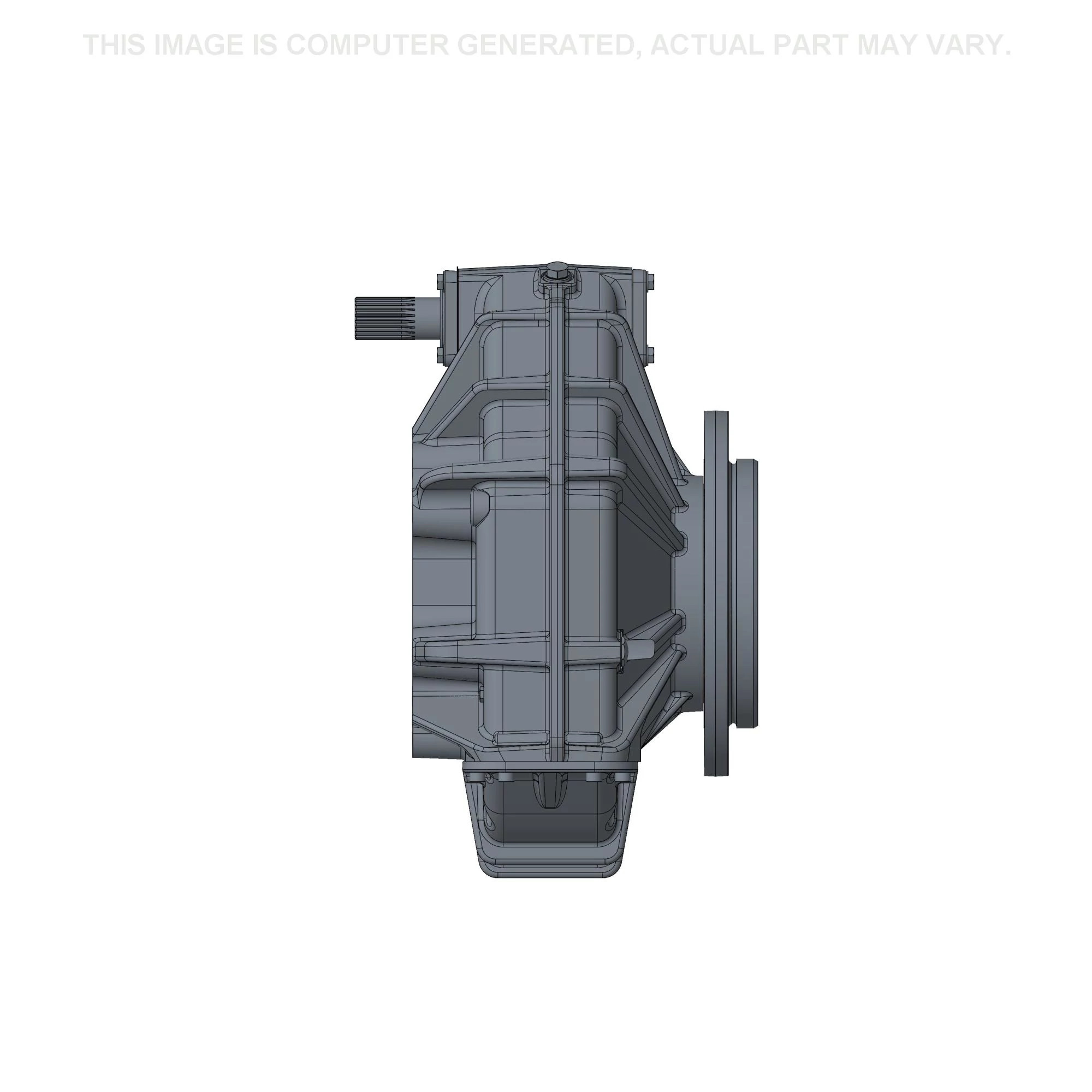 GEARBOX | CASEIH | AMEA | EN