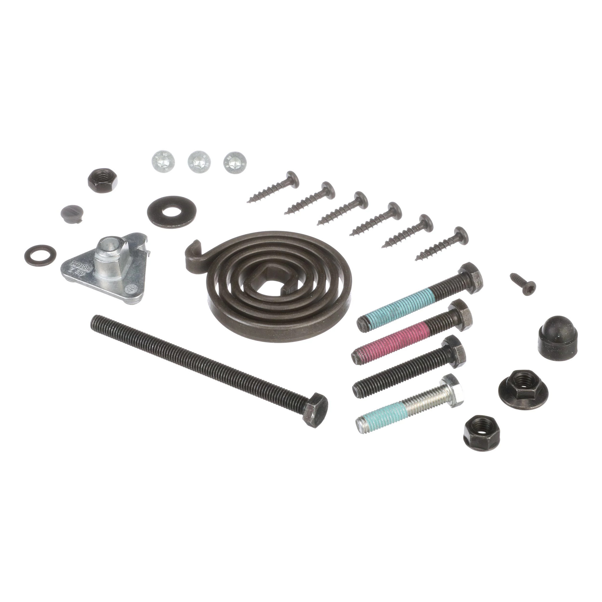 Seat Parts Kit | MILLER | US | EN