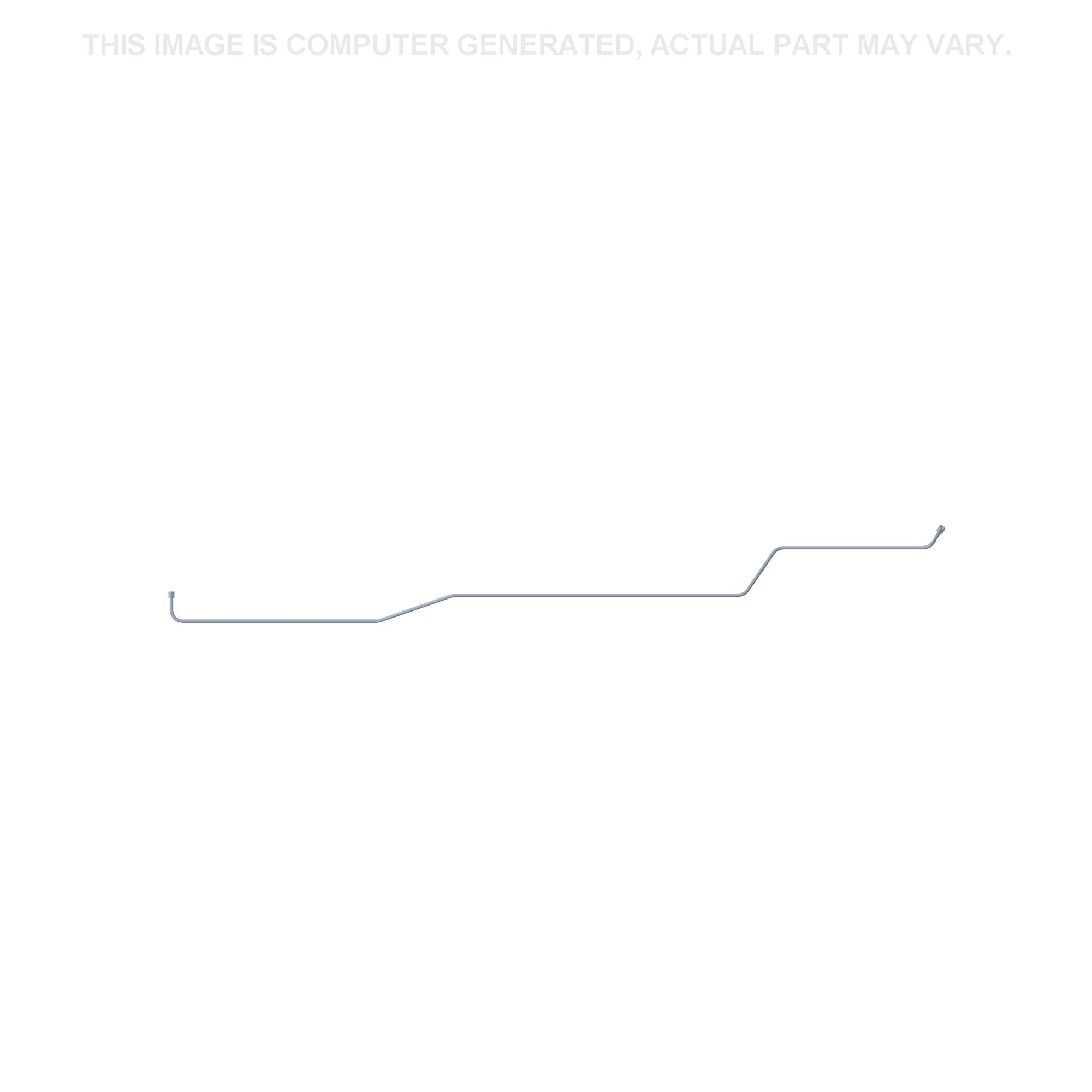 HYDRAULISCHE LEIDING | NEWHOLLANDAG | EU | FR