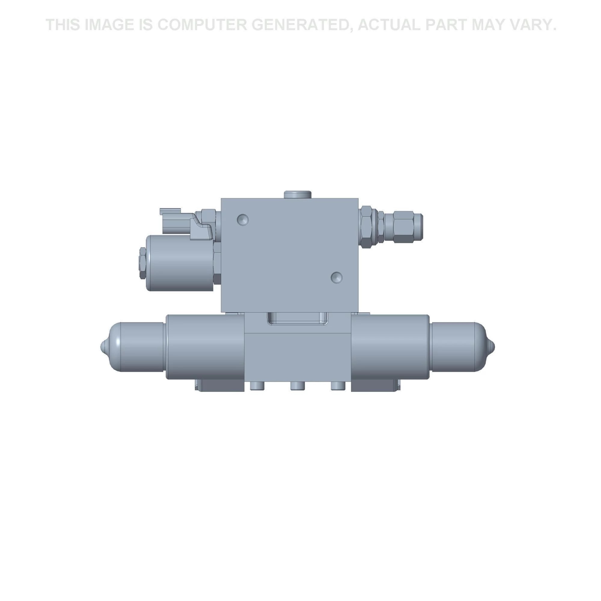 SECTION DE VALVE | NEWHOLLANDAG | AMEA | FR