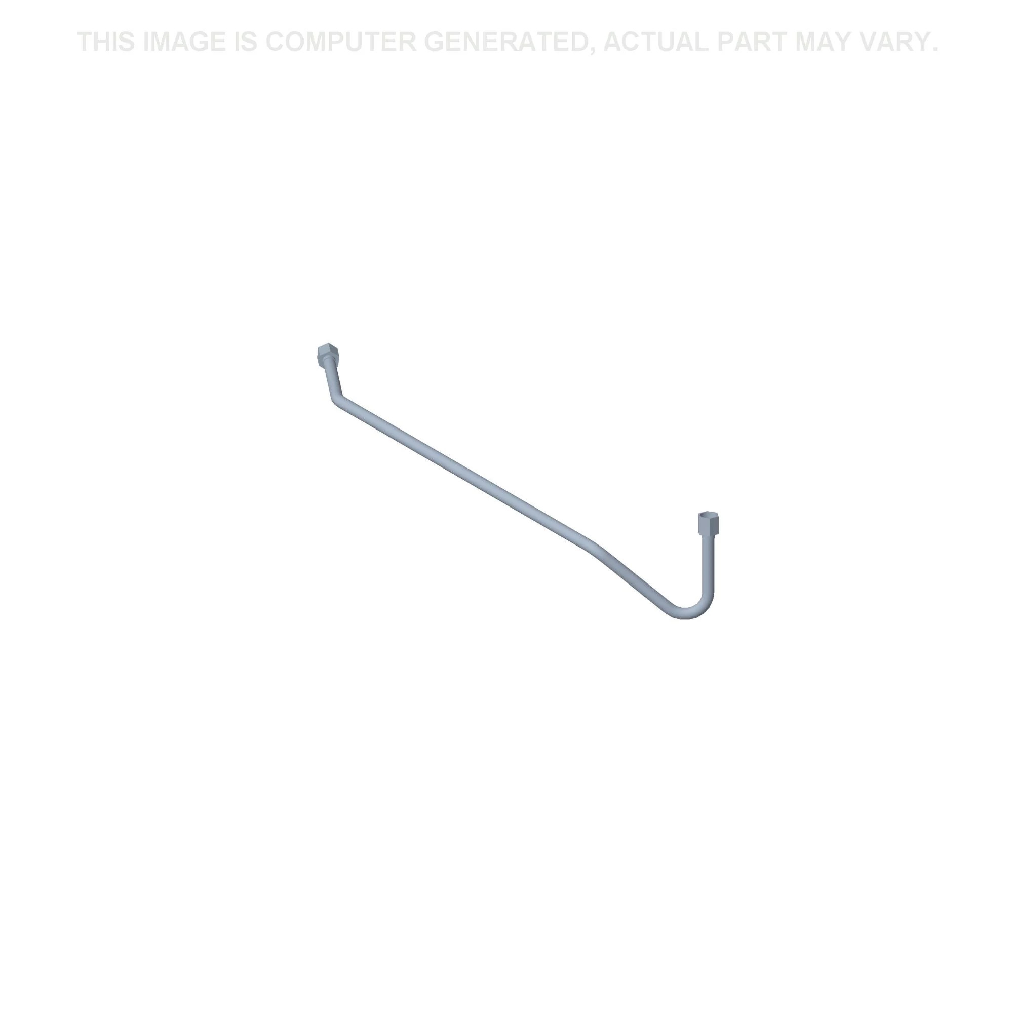 Tubo da estrutura de elevação superior - Flexível - Porta cruzada B | NEWHOLLANDAG | BR | PT